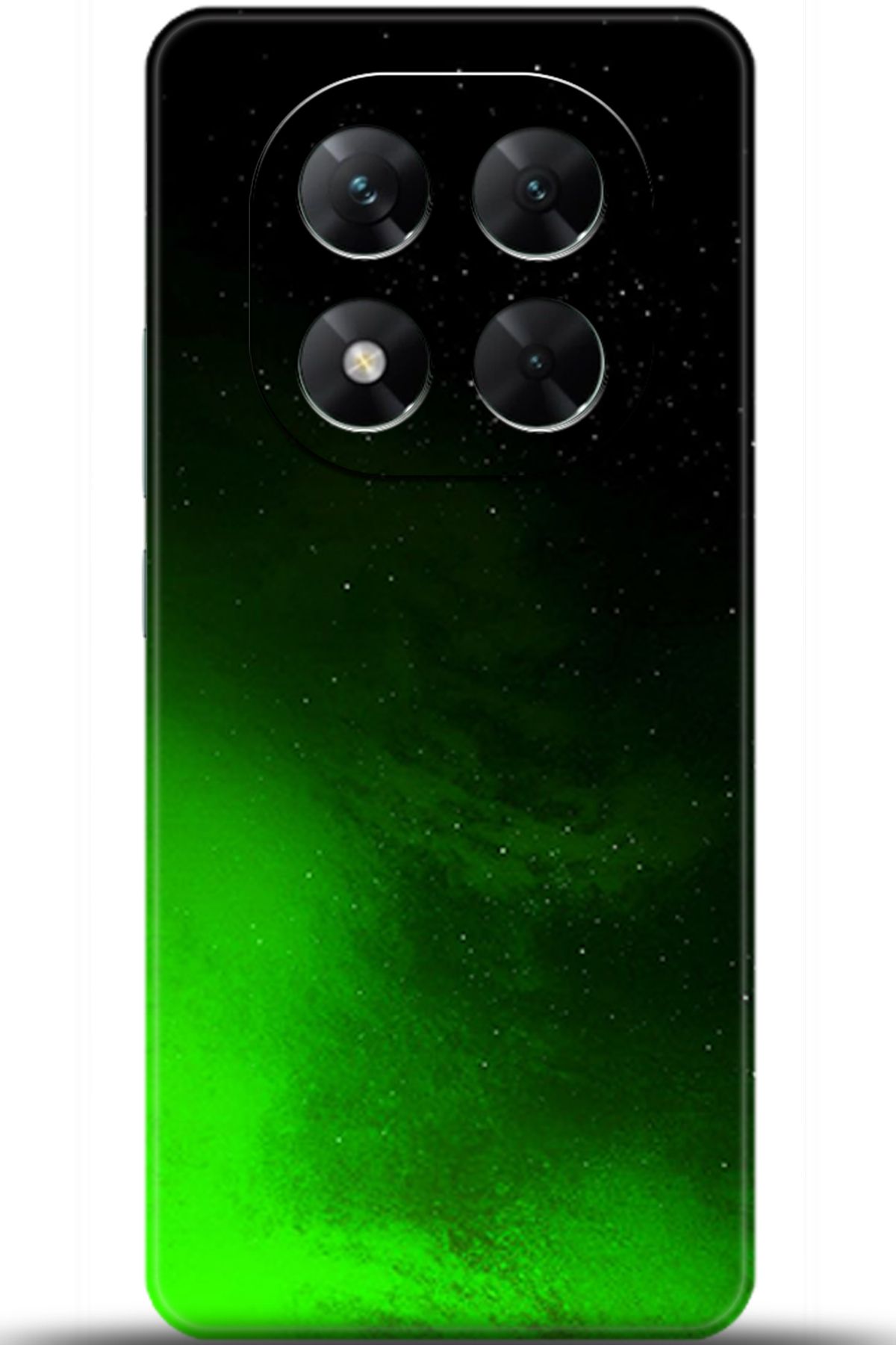 Noprin Xiaomi Poco X7 Kılıf HD Baskılı Kılıf - One Time World 5146