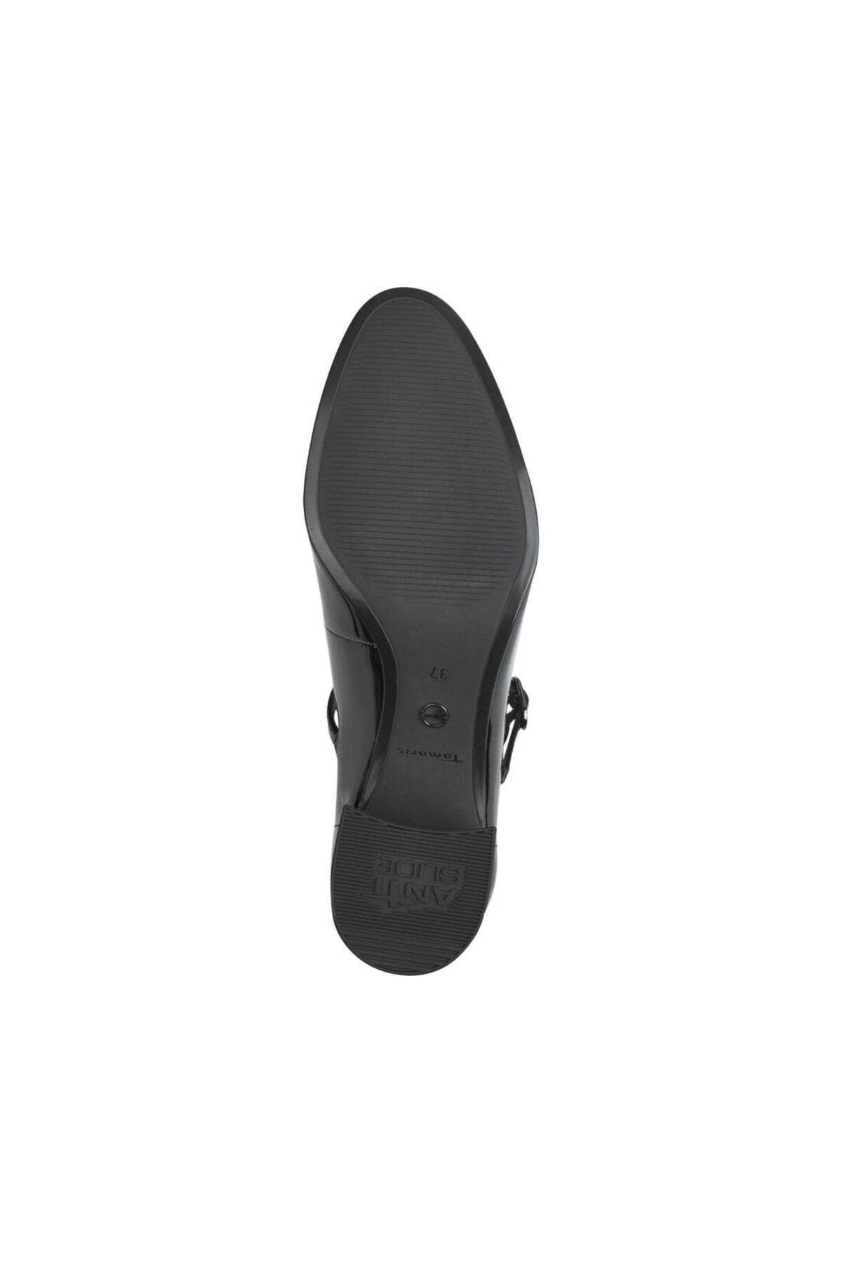 Tamaris-Pantofi de damă cu tocuri înalte negre 5