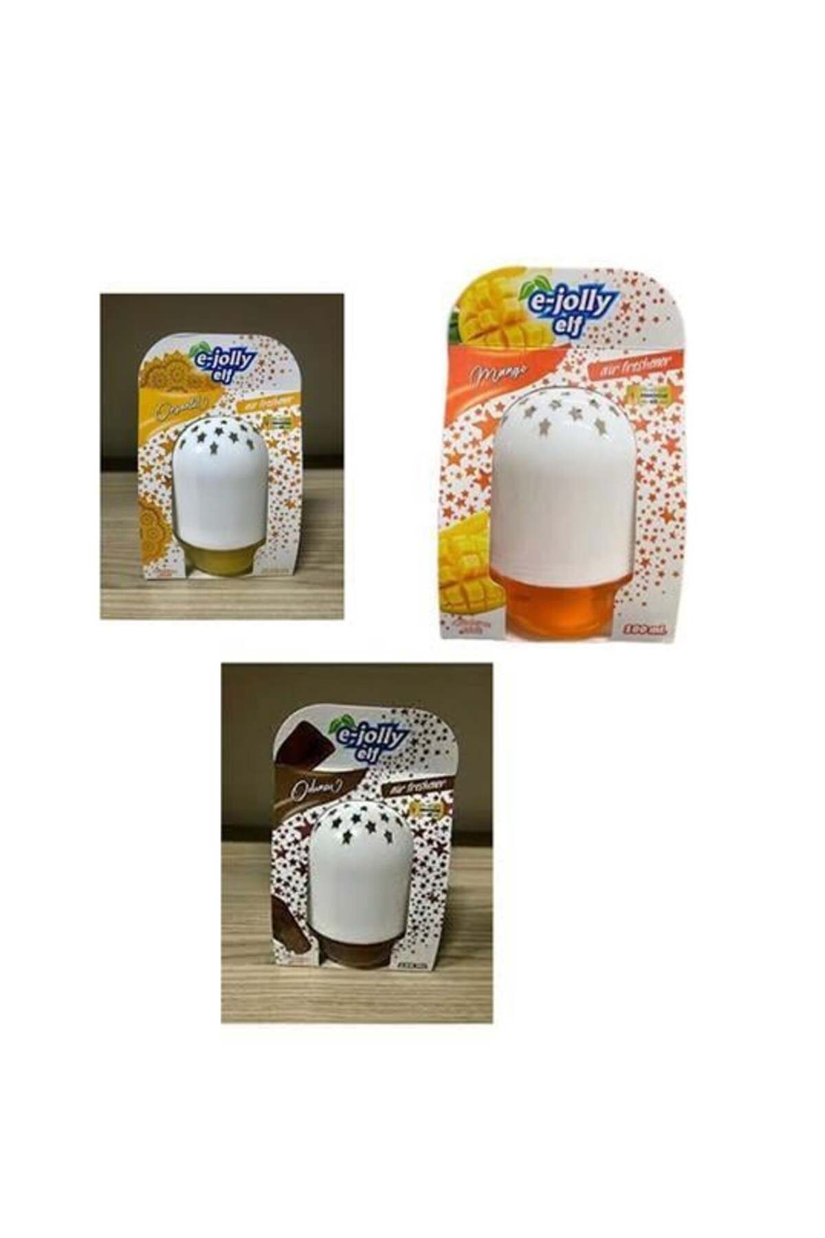 Universal ELF KAVANOZ KOKU - KARIŞIK - 100ML -ELF