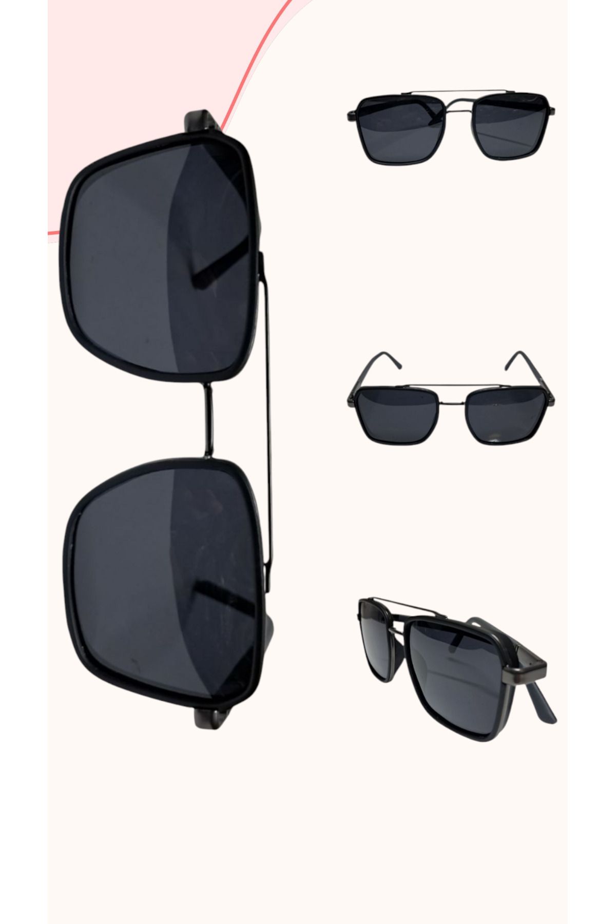 FREE Sunglasses Polarize Uv400 Korumalı Güneş Gözlüğü