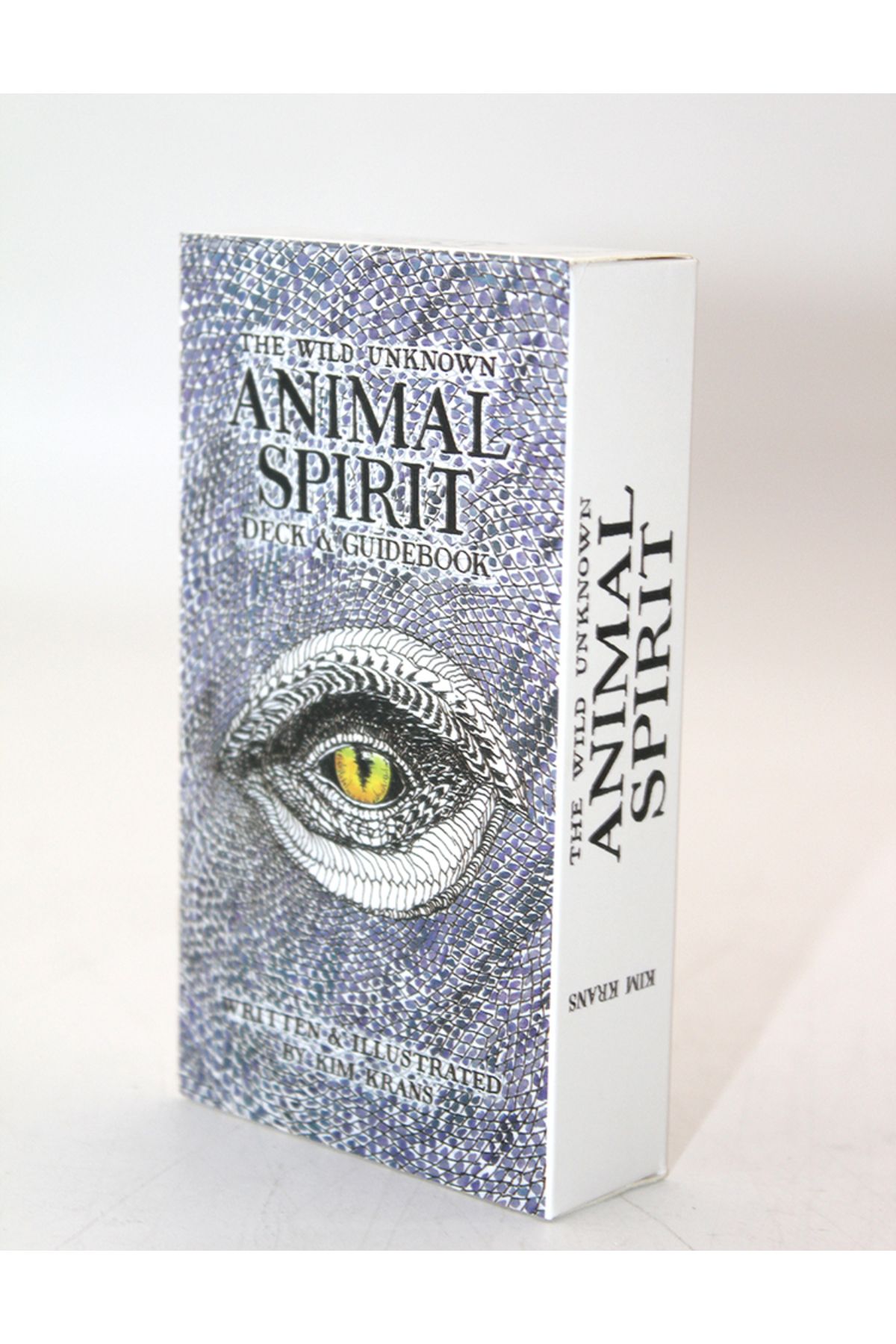 KfksStore Tarot Kartı The Wild Unknown Animal Spirit