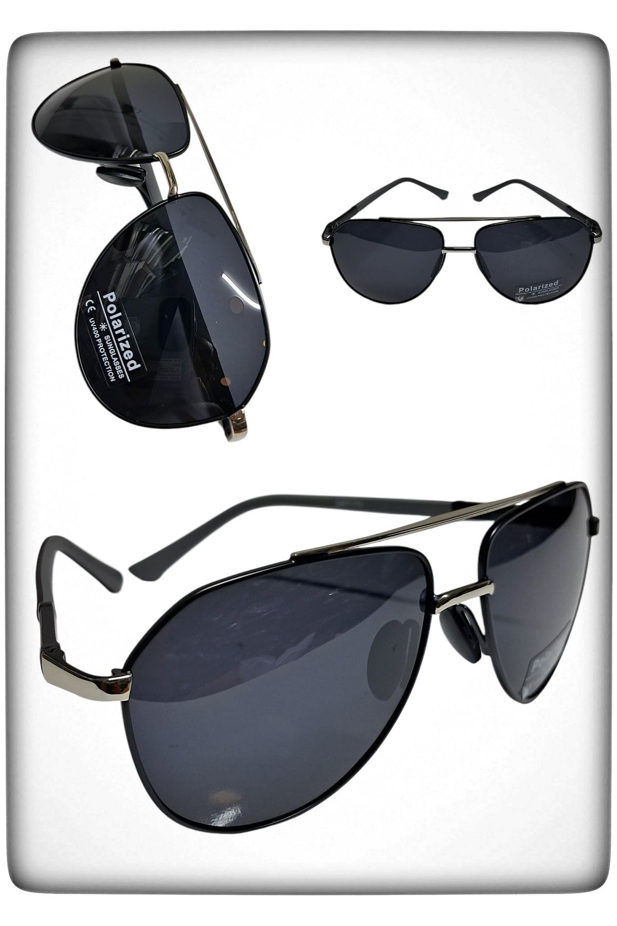 FREE Sunglasses Polarize Uv400 Korumalı Güneş Gözlüğü