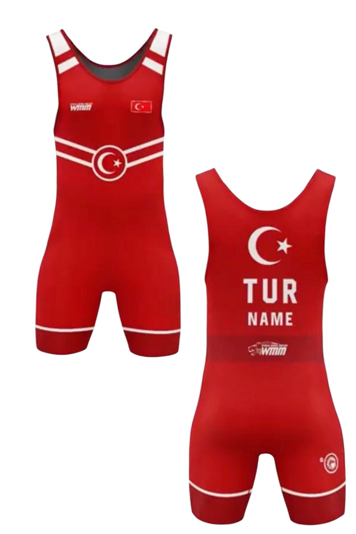 ARONA GÜREŞ MAYOSU
