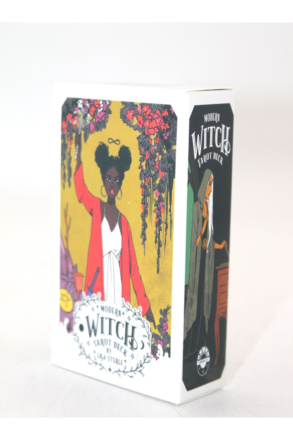 KfksStore Tarot Kartı Modern Witch