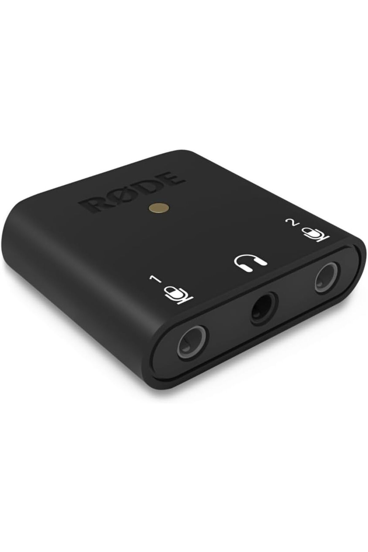 DERİK Derik AI-Micro bilgisayar, akıllı telefonlar ve tabletler için ultra kompakt iki kanallı ses ara