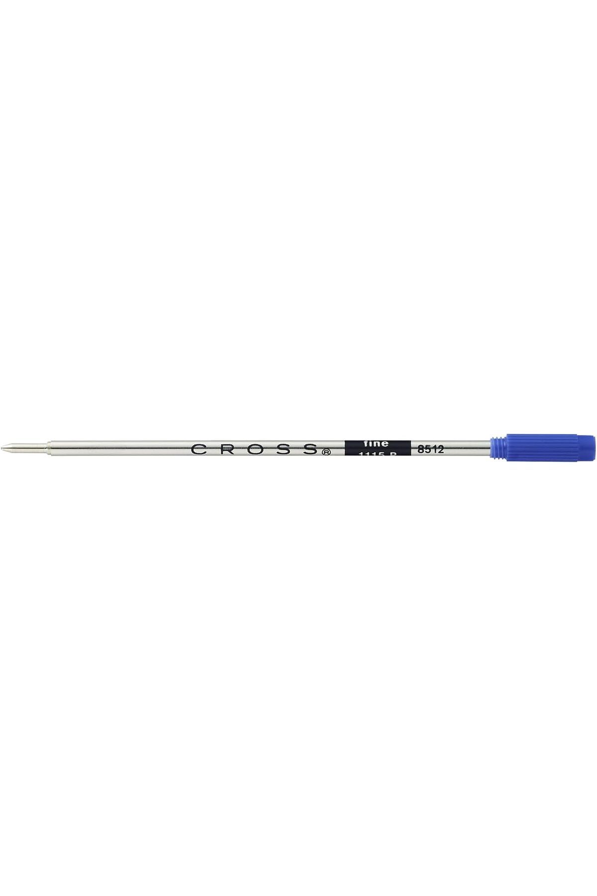 ÇAĞUR çağur 8512D C1 Slim Tükenmez Refil Mavi Fine Uç YENİ 1109945