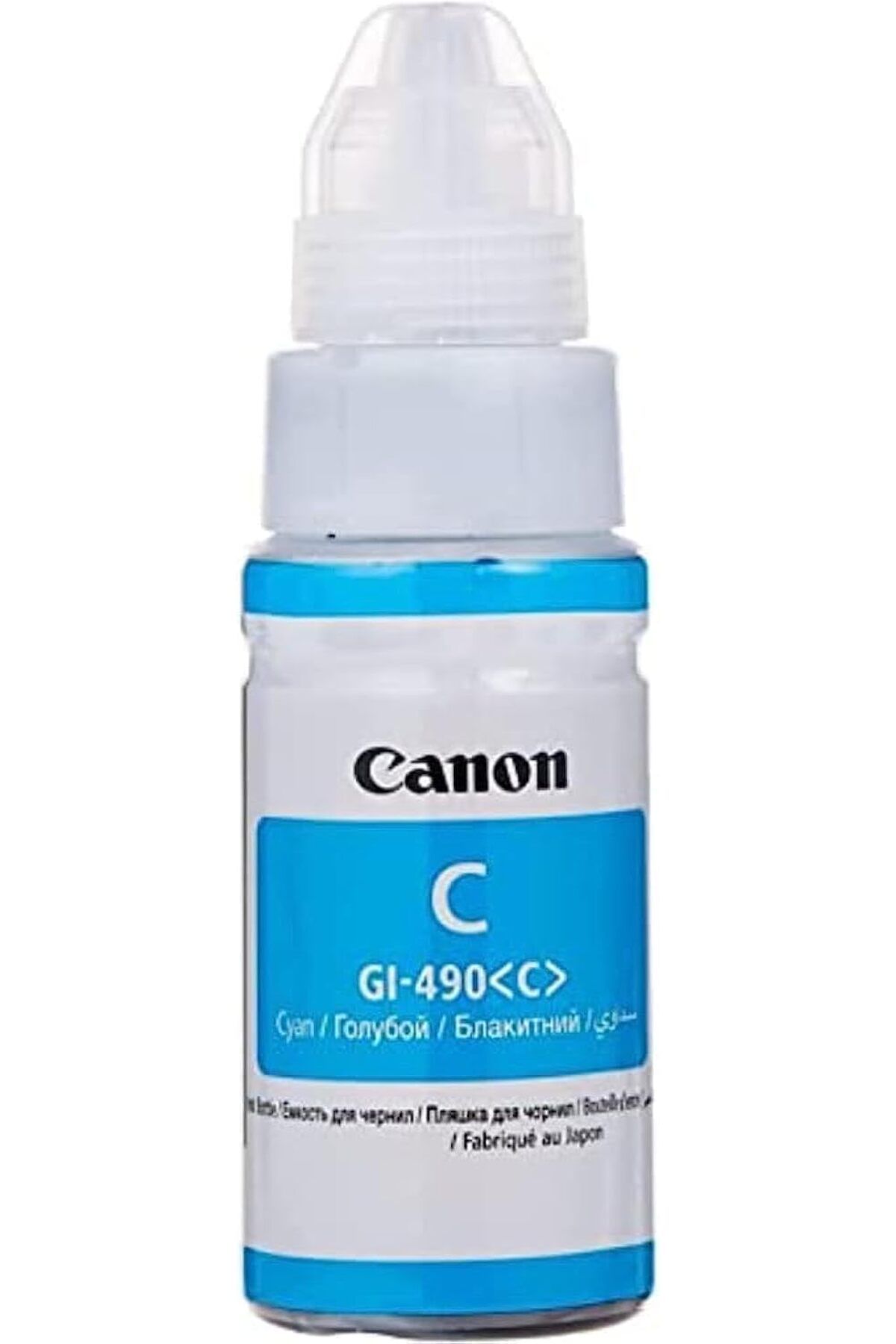 DERİK Derik GI-490 C Orijinal Cam Göbeği Mürekkep Kartuşu 0664C001 YENİ 1122015