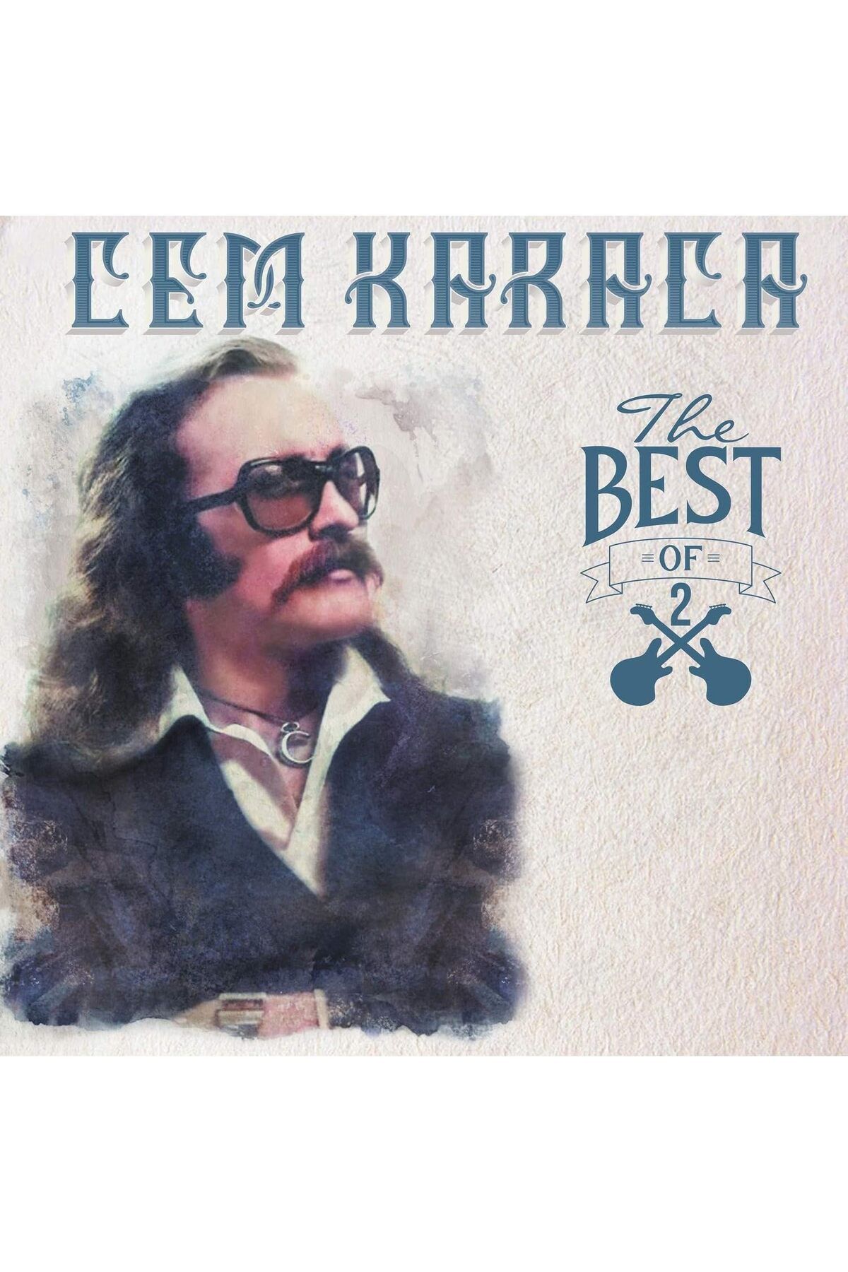 KDROĞLU KDROGLU ŞEYLER Cem Karaca The Best of 2 Plak New Desing 1109836