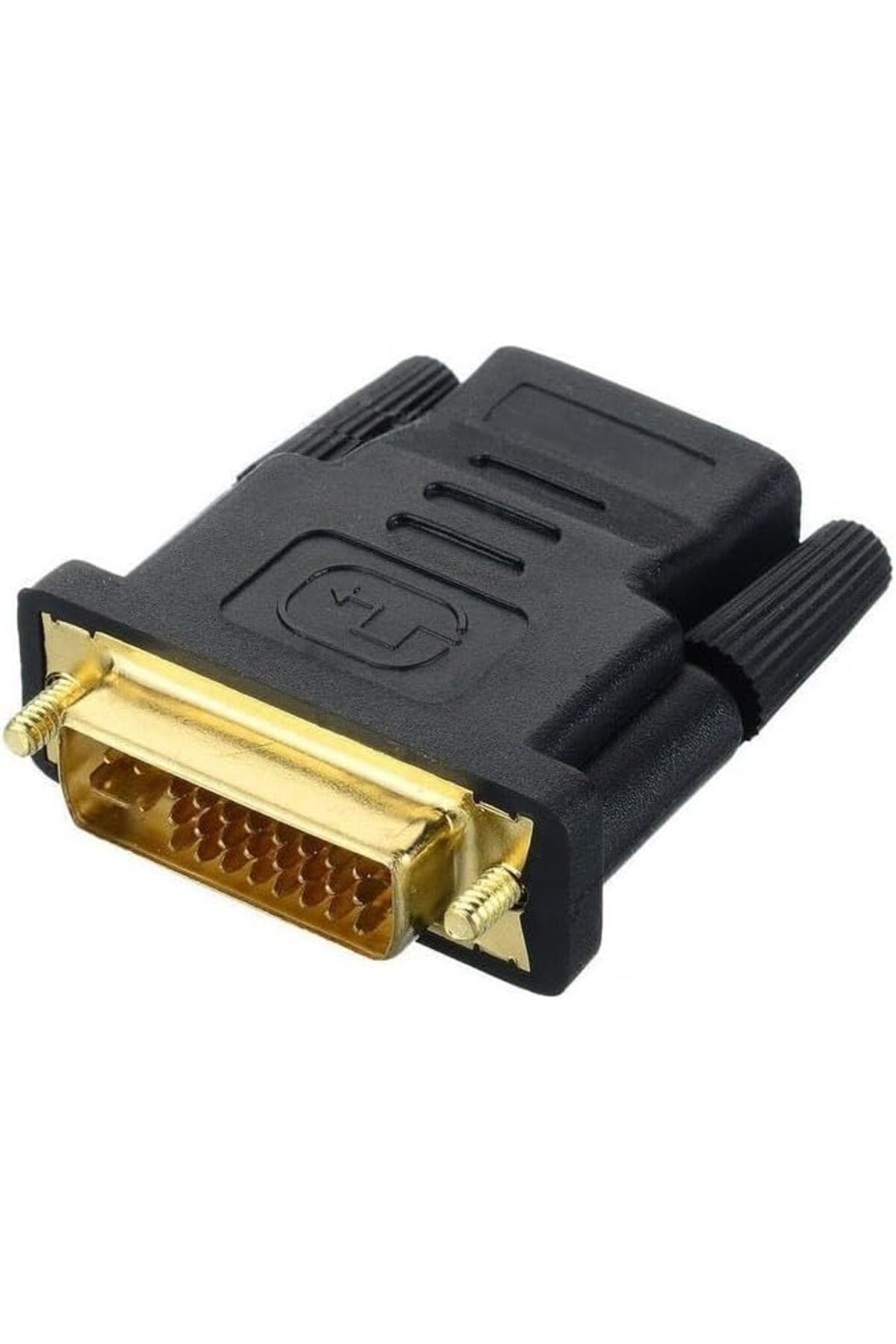 ÇAĞUR çağur 4566 Hdmi Dişi Dvi - I (24+5) Erkek Çevirici Dönüştürücü Adaptor YENİ 1109945