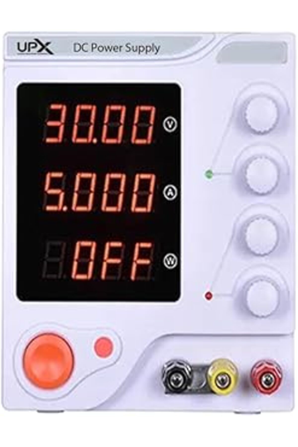 ÇAĞUR çağur DC Power Supply 0-60V 0-5A Ayarlanabilir YENİ 1109945