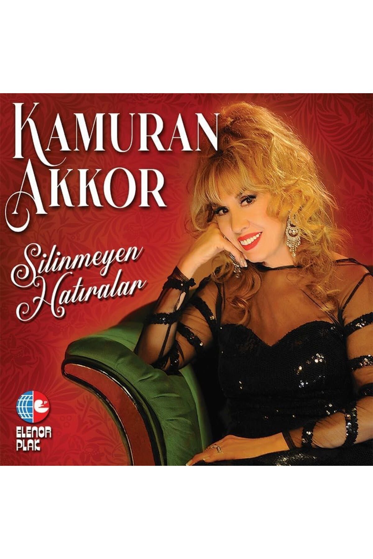 KDROĞLU KDROGLU Yonca Kamuran Akkor Silinmeyen Hatıralar - Plak LP New Desing 1109836