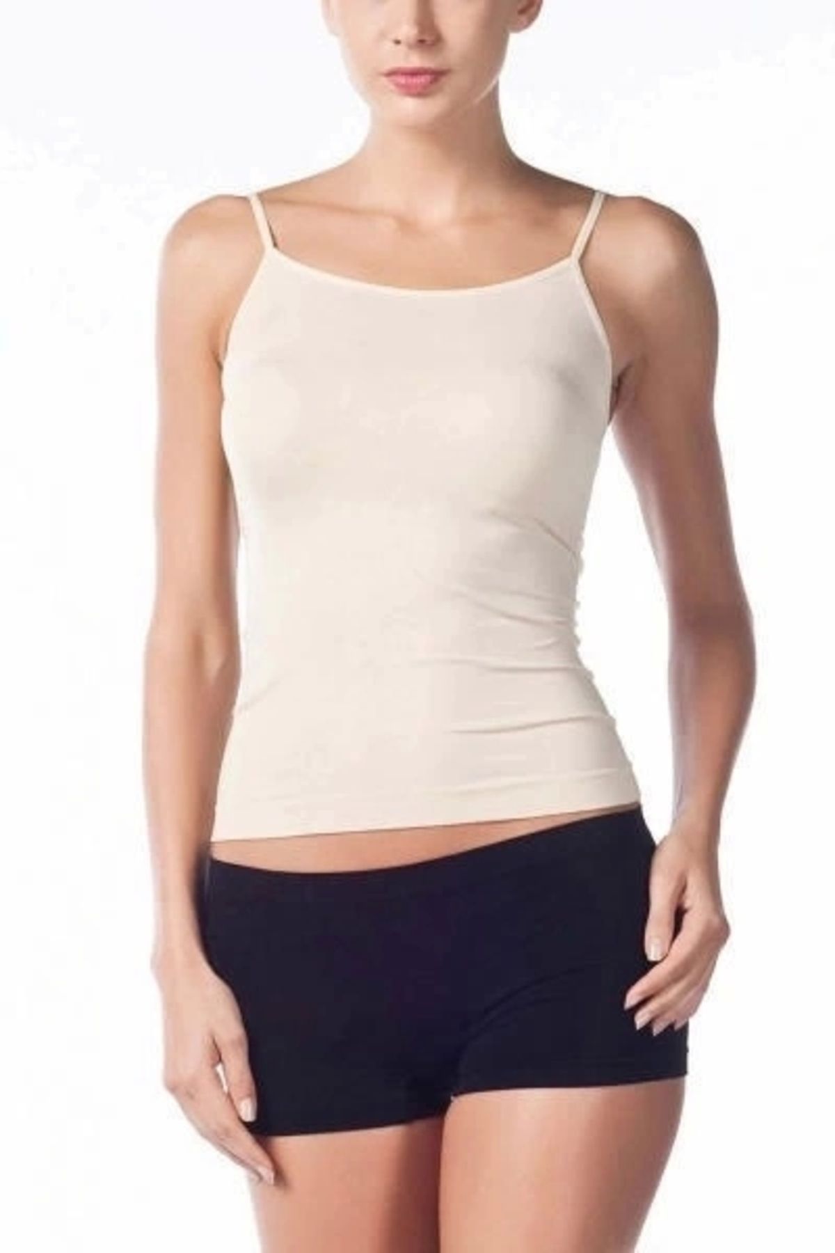 Beruflic Miss Fit 1607 İnce Askılı Atlet
