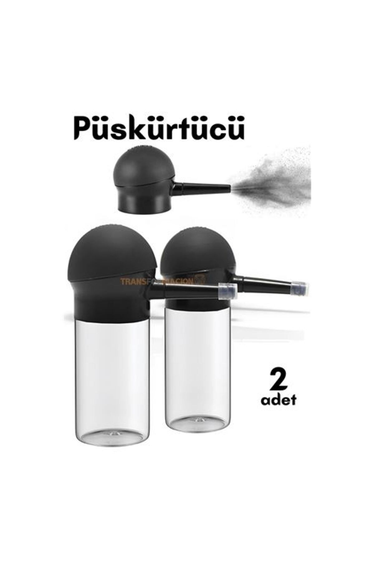KfksStore Engithalat Topik Püskürtücü 2 ADET