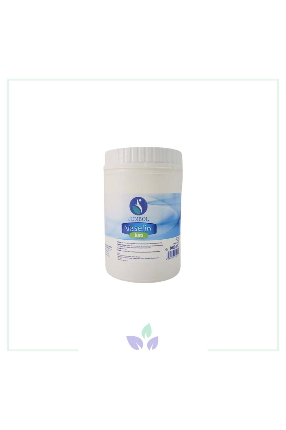 Alvita Jenbol Katı Vazelın 1000ml