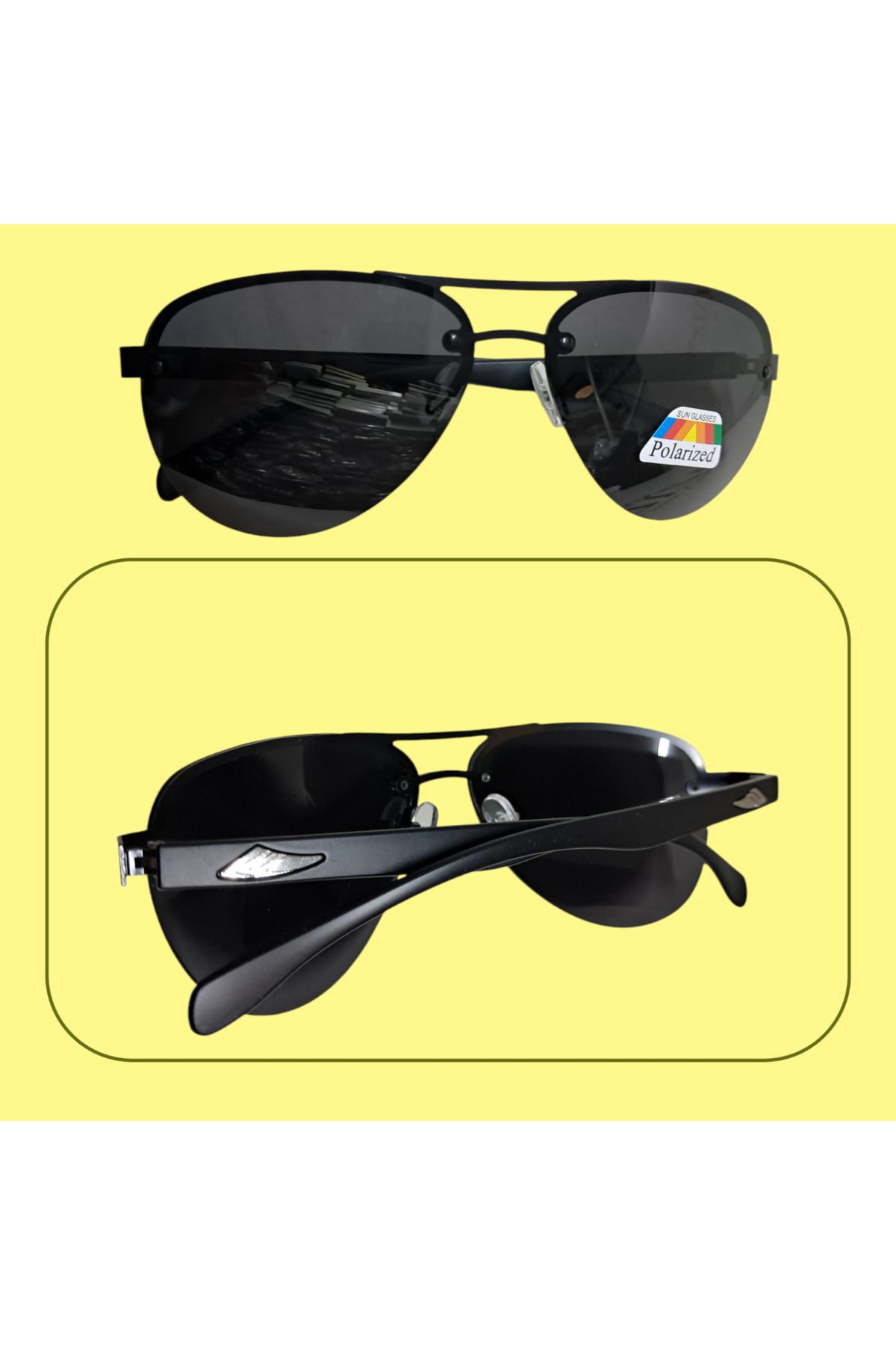FREE Sunglasses Polarize Uv400 Korumalı Güneş Gözlüğü