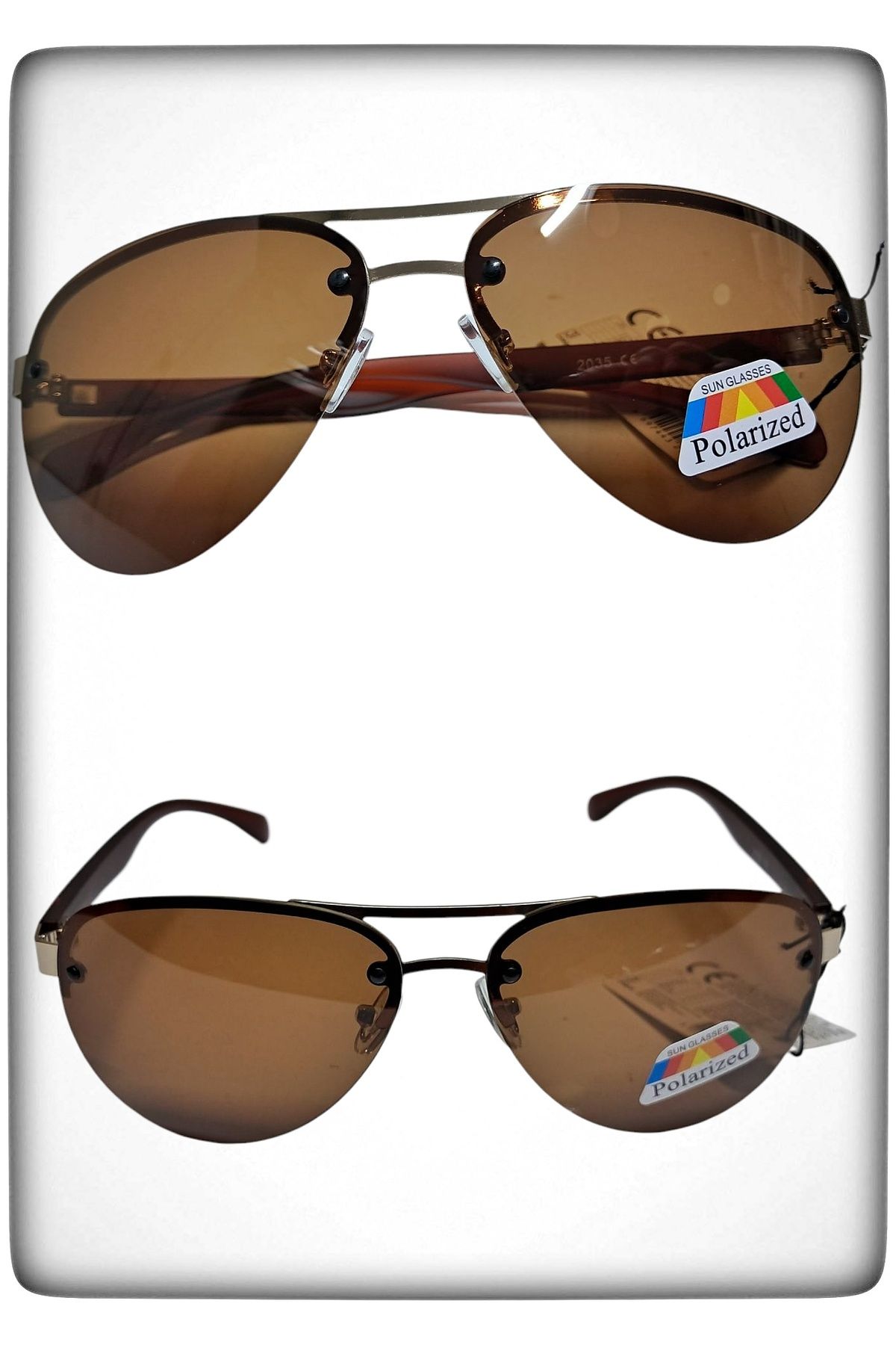 FREE Sunglasses Polarize Uv400 Korumalı Güneş Gözlüğü