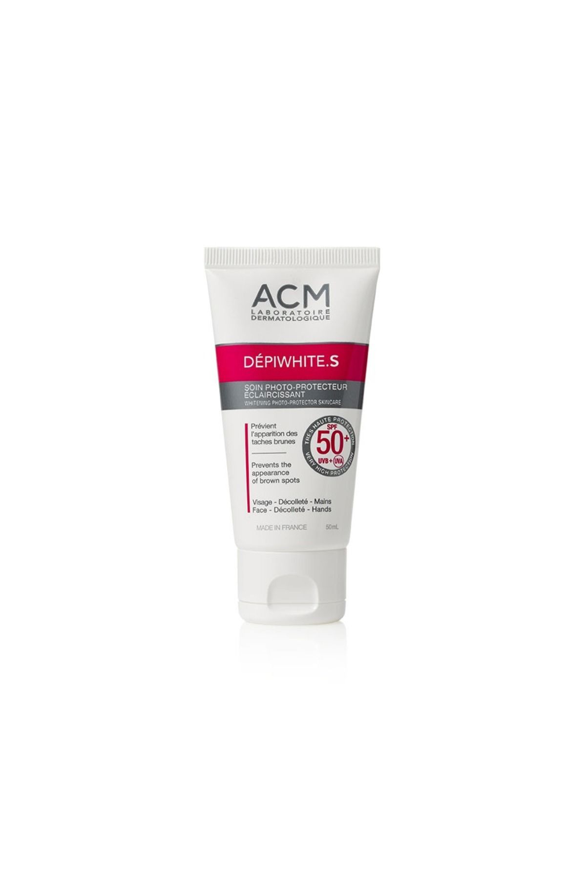 ACM-ACM DepiWhite S Hand & Face Lightening Cream SPF 50+ - 50ml 1