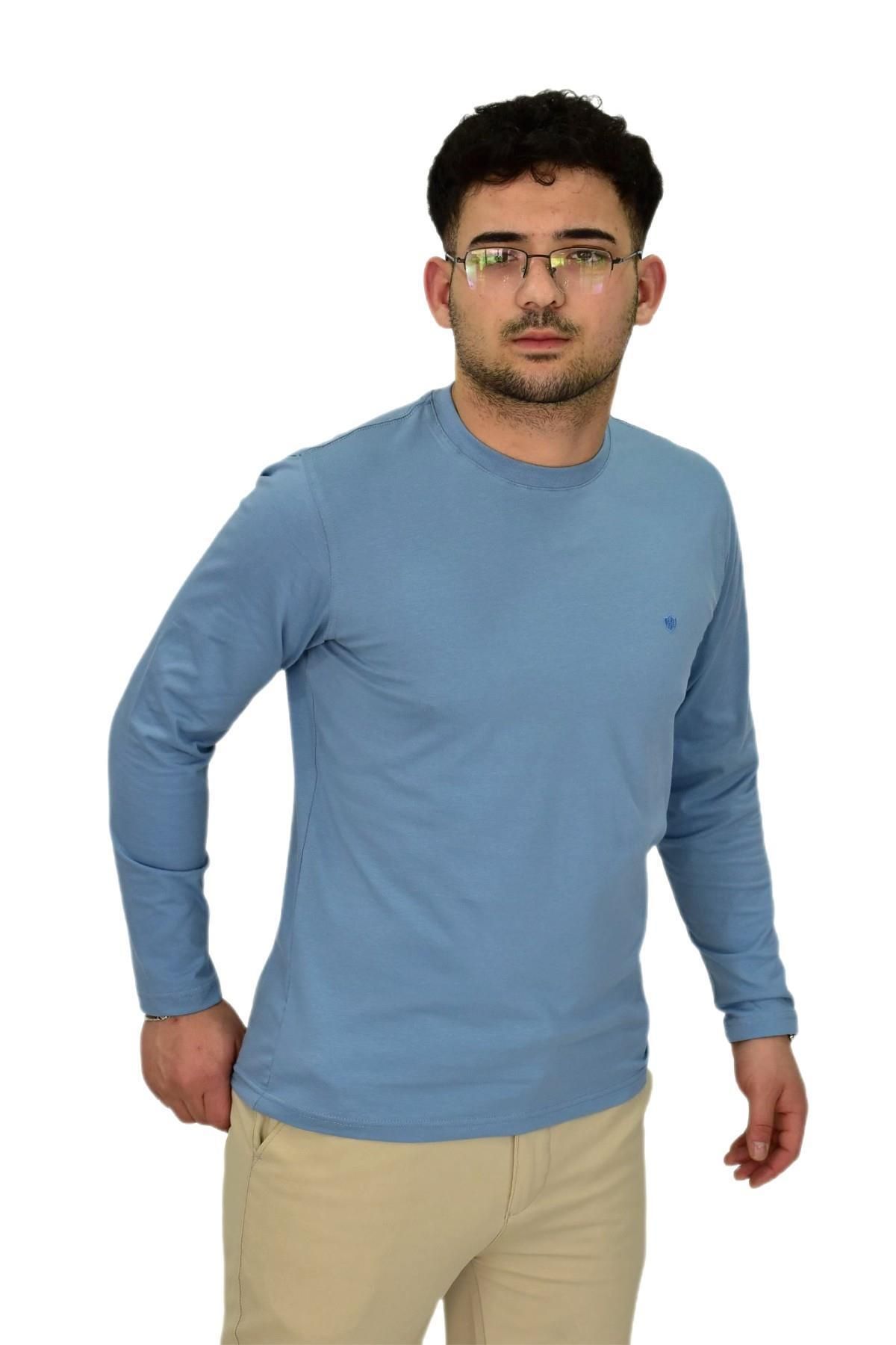 DYNAMO-Men's Seasonal Sıfıryaka Sweatshirt 6832 Bgl-St04416 3