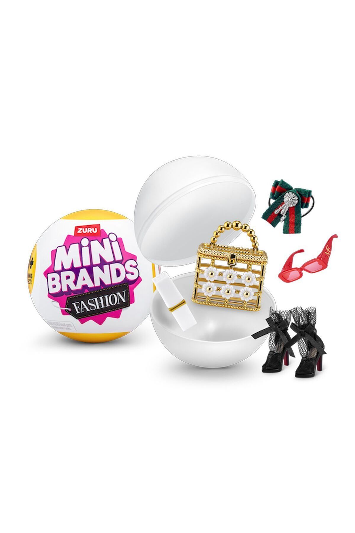 NEWBRENDHOME Öğretici Eğitici Oyuncaklar MN700110 Mini Brands Moda