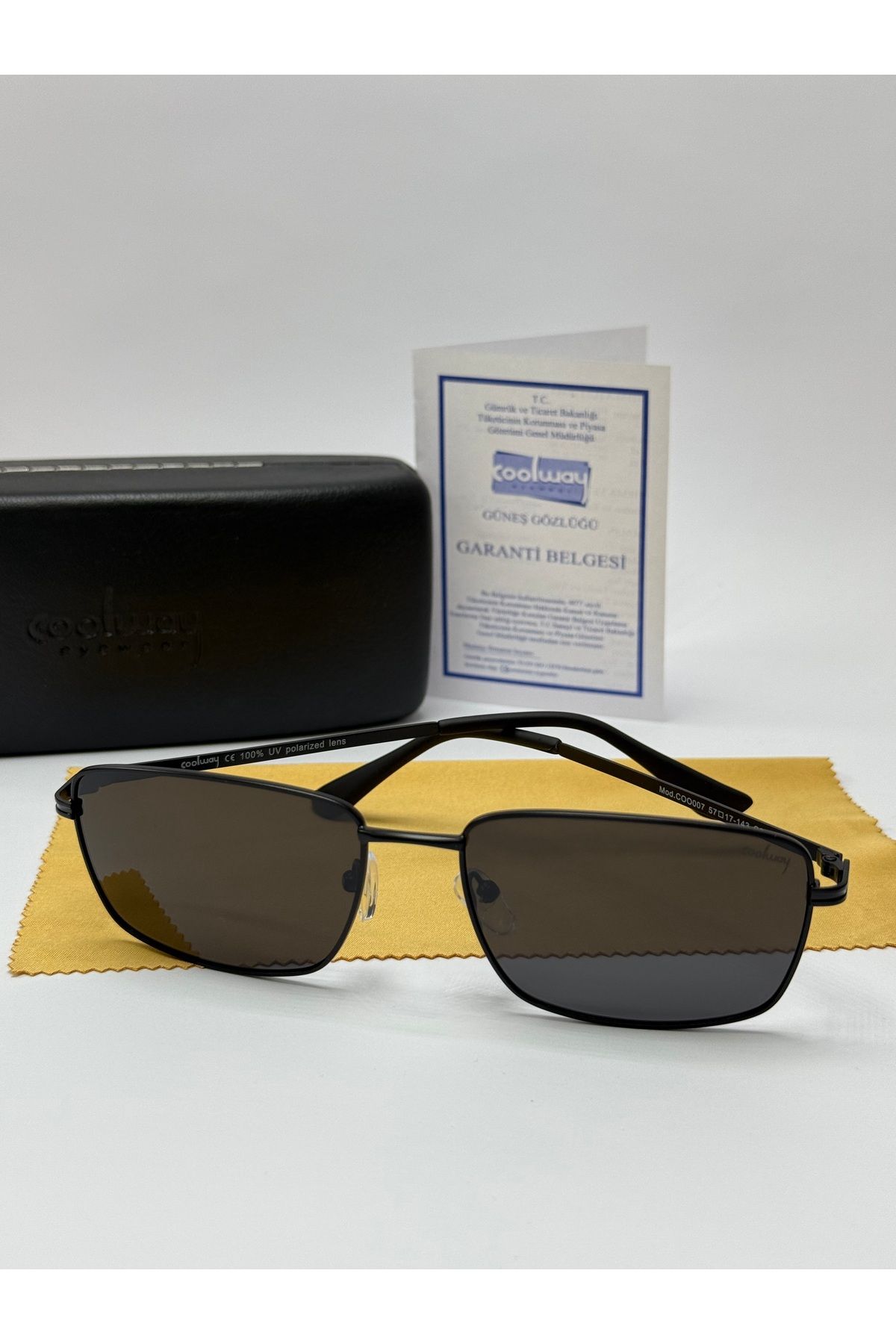 COOLWAY COO007.C2 57-17 GÜNEŞ GÖZLÜĞÜ