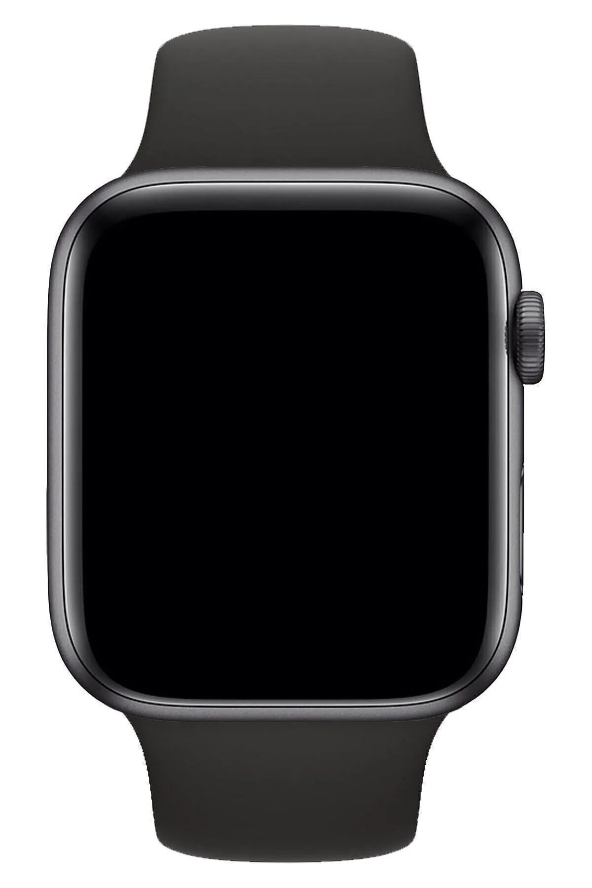 DÖFİER Döfier Apple Watch Serisi 1 2 3 4 5 6 7 Se 8 9 10 Uyumlu Kordon 42mm/44mm/45mm Silikon Spor Kayış
