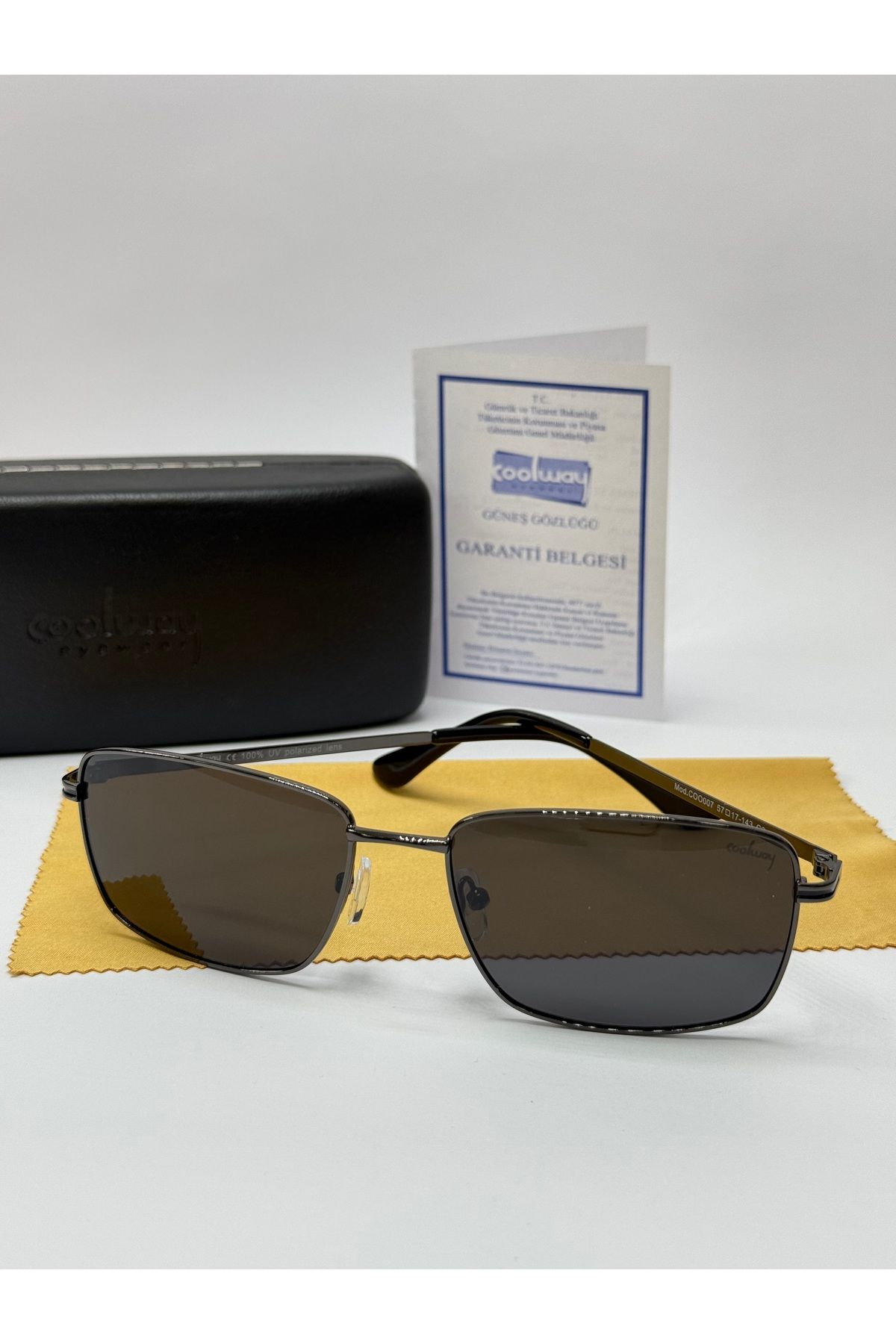 COOLWAY COO007.C3 57-17 GÜNEŞ GÖZLÜĞÜ