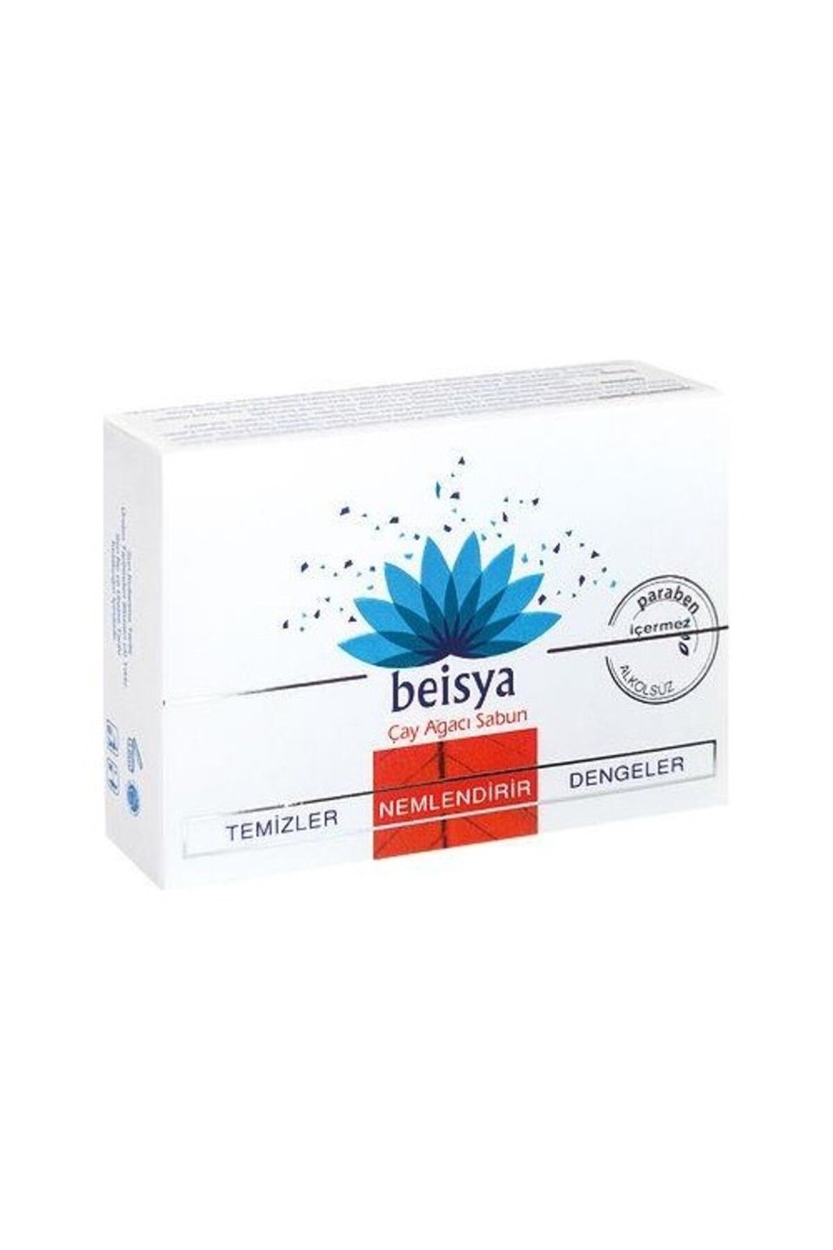 Beisya Çay Ağacı Sabunu 90 G