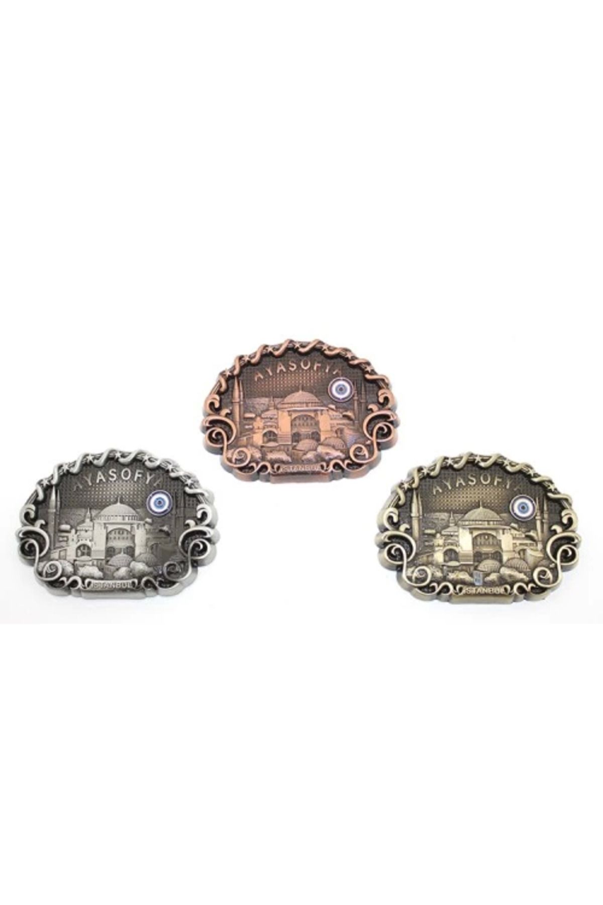MELFSHOP İstanbul Yöresel Magnet Model 11