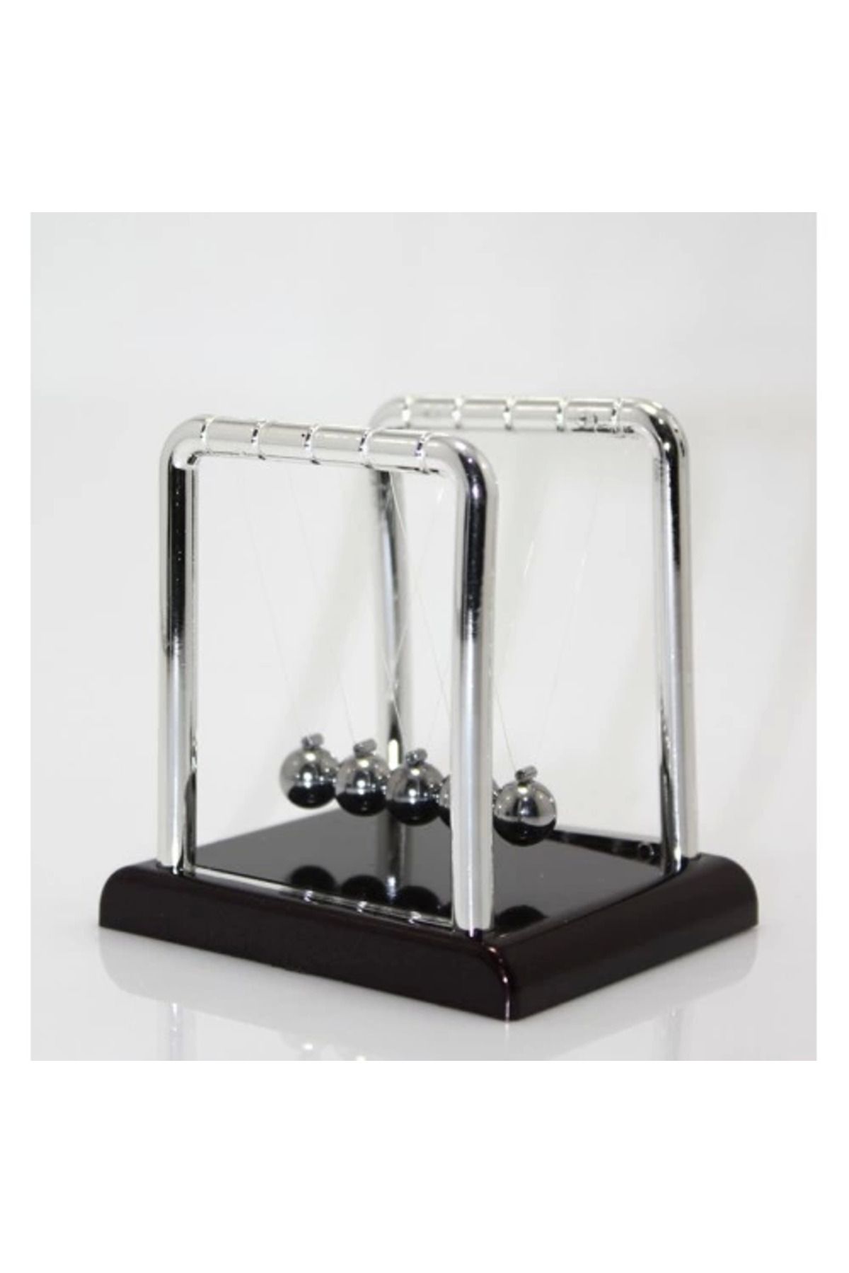 PolarBear Lab Newton Beşiği Denge Balans Model 1