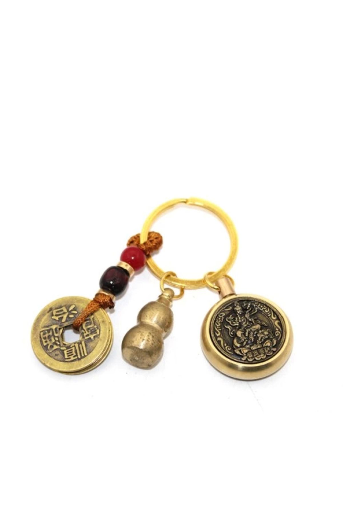 gizmurstore Şans Ve Bereket Anahtarlık Model 5