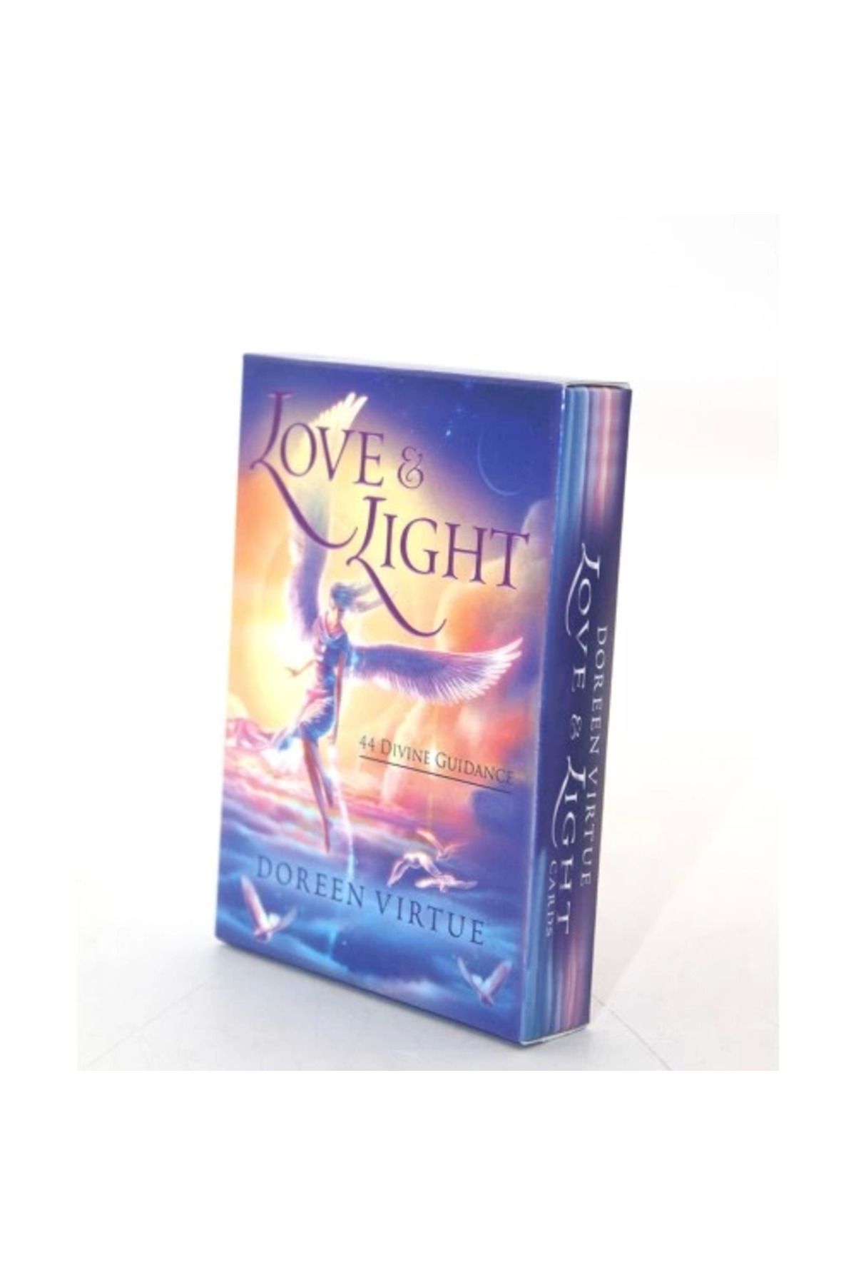 costurera Tarot Kartı Love and Light