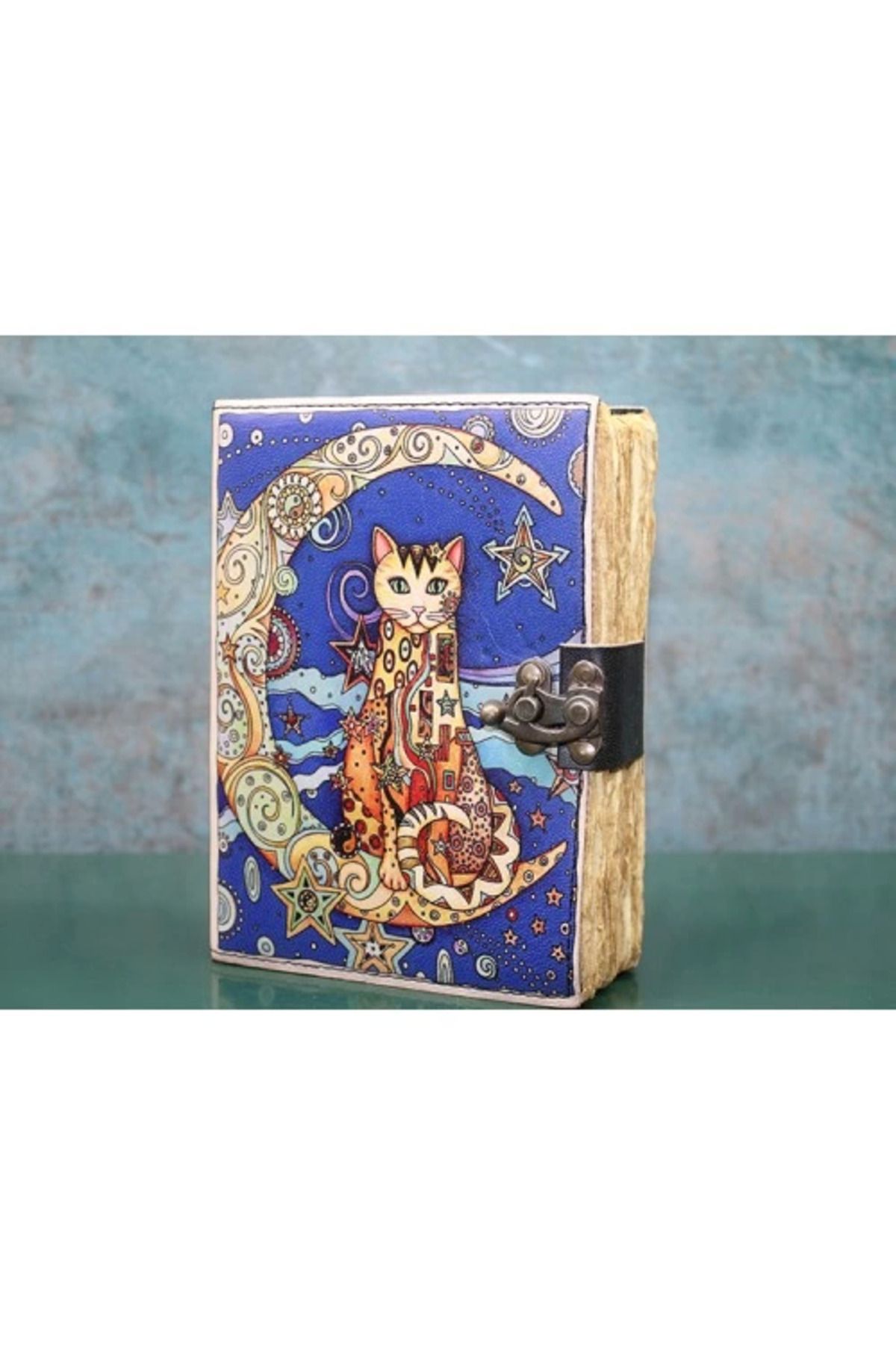gizmurstore Deri Defter Model 15
