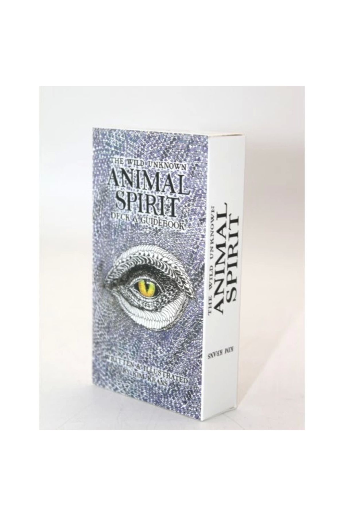 MT29 GİYİM Tarot Kartı The Wild Unknown Animal Spirit