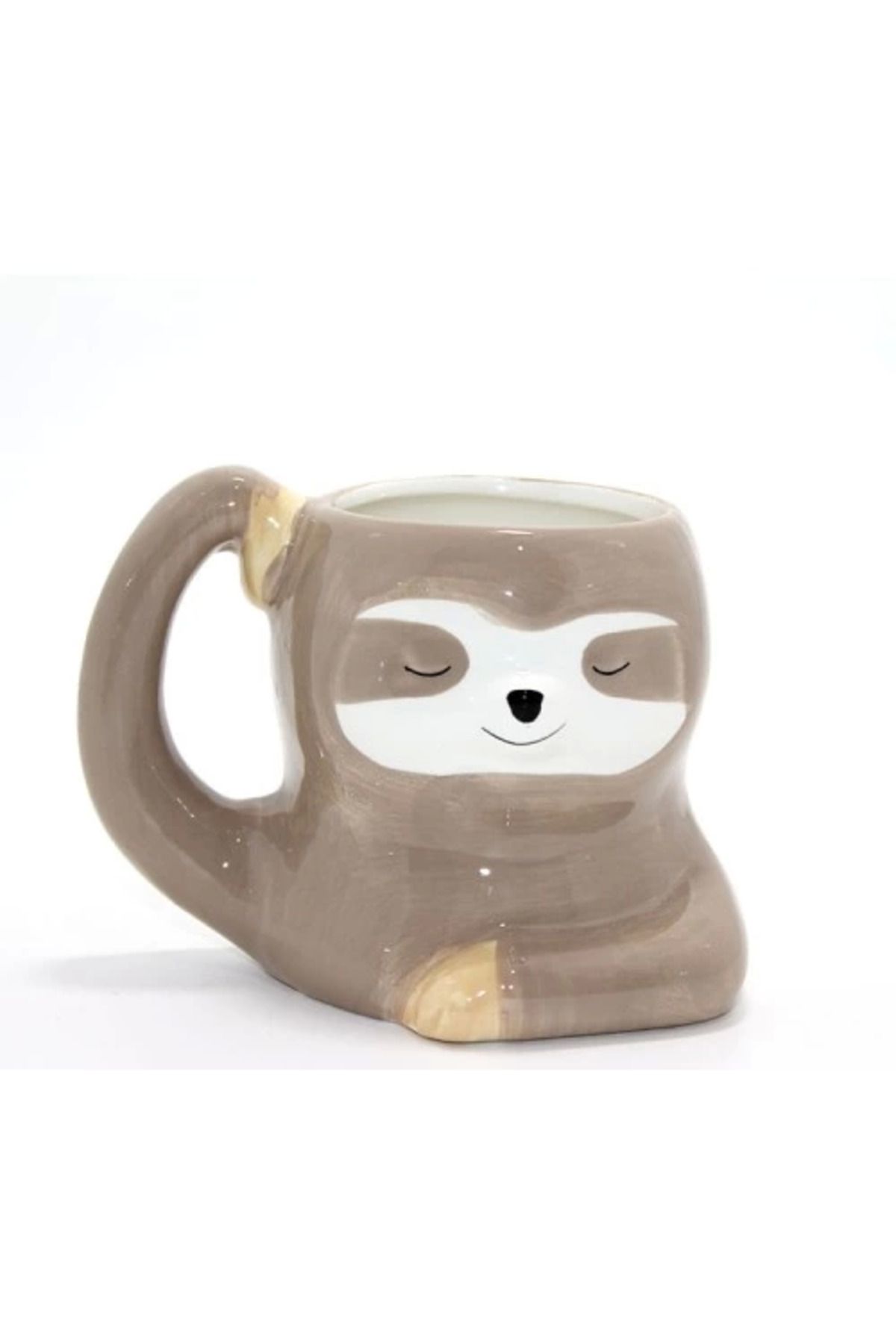 PolarBear Lab Tasarım Porselen Kupa Bardak Model 2