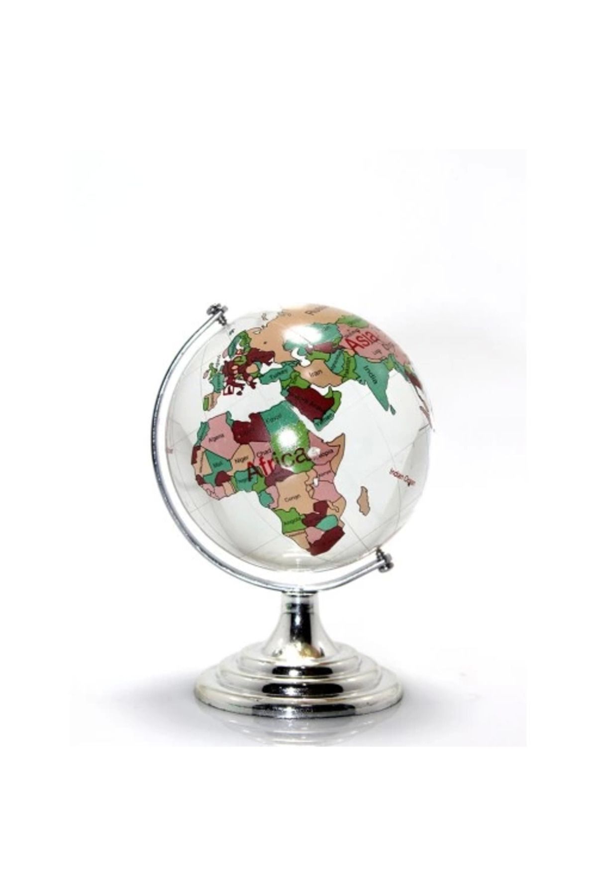 MELFSHOP Dekoratif Kristal Küre Model 2