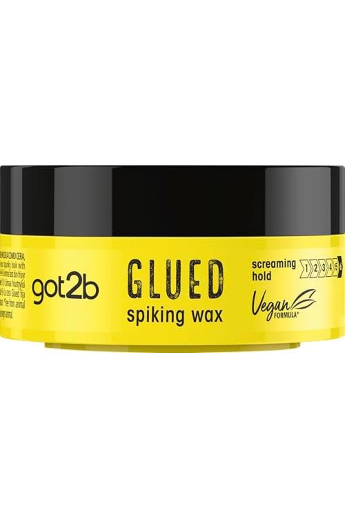 Glued Spiking Wax Güçlü Tutuşlu Saç Waxı 75 ml — 5012583203797 — تصویر 2 از 8
