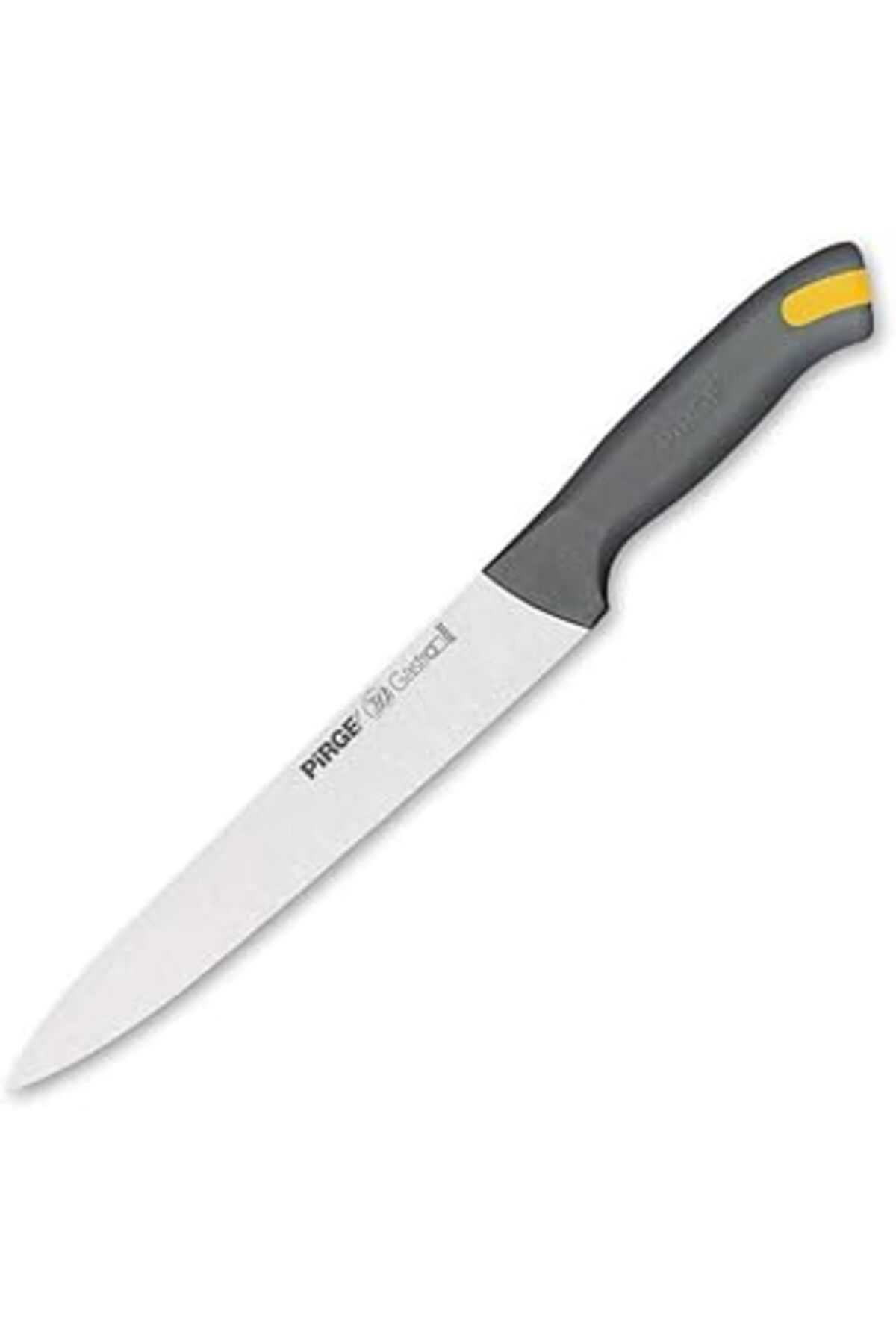 Mu Art Ahşap Pirge Gastro Dilimleme Bıçağı 18 Cm