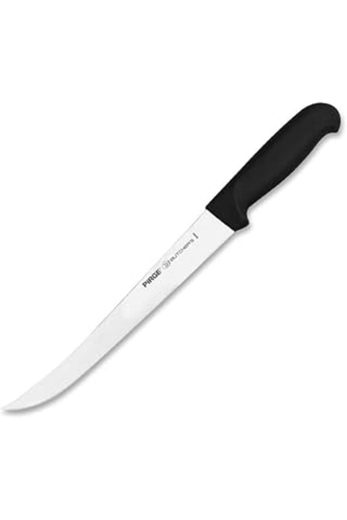 Mu Art Ahşap Pirge Butcher'S Sıyırma Bıçağı Büyük 21 Cm