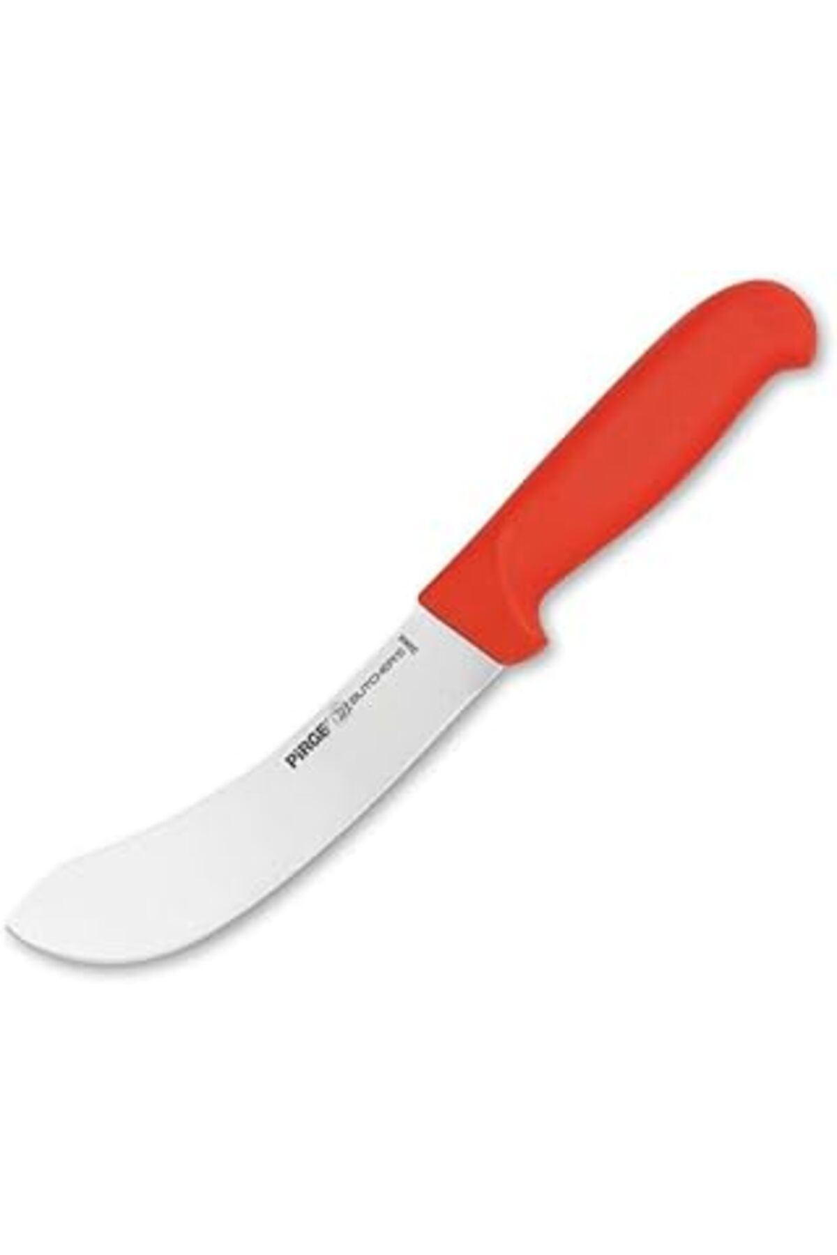 Mu Art Ahşap Pirge Butcher'S Kombina Bıçağı 15,5 Cm