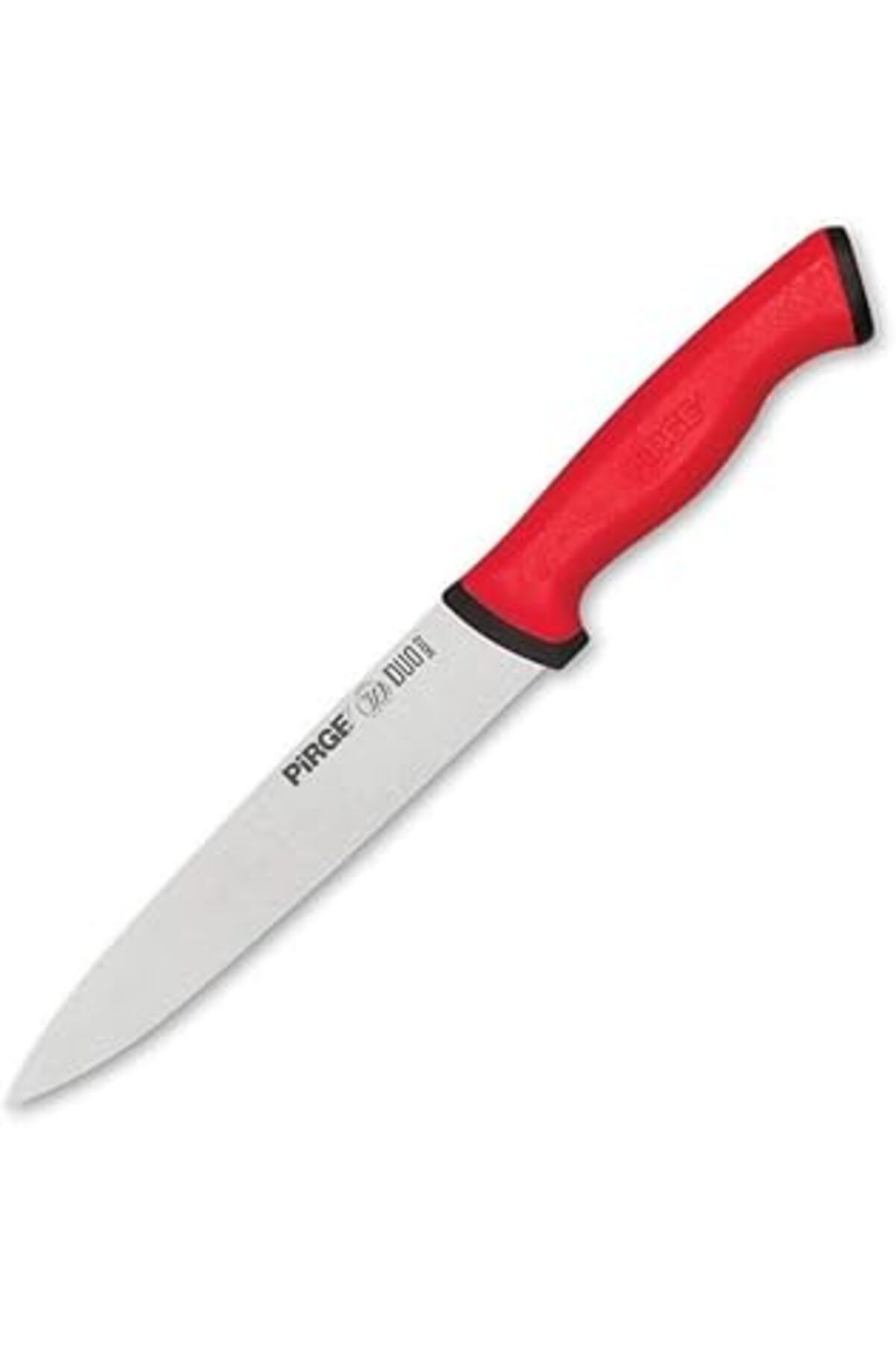 Mu Art Ahşap Pirge Duo Dilimleme Bıçağı 18 Cm
