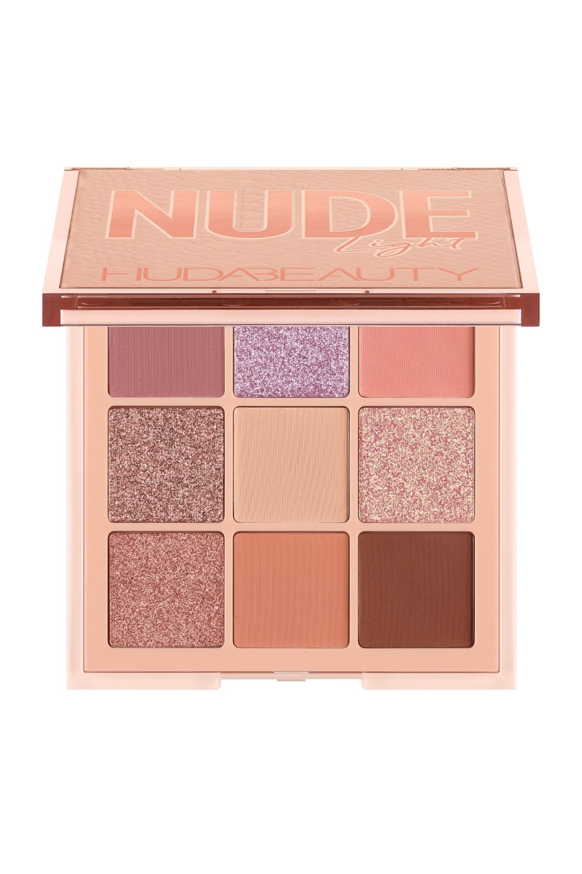 Huda Beauty-Huda Beauty Nude Obsessions Eyeshadow Palette - Eyeshadow Palette 1