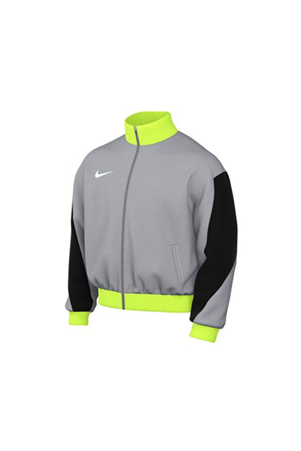 نایکی کاپشن تمرینی فوتبال مردانه Dri Fit Strike 24 Track K FD7579-013 رنگارنگ