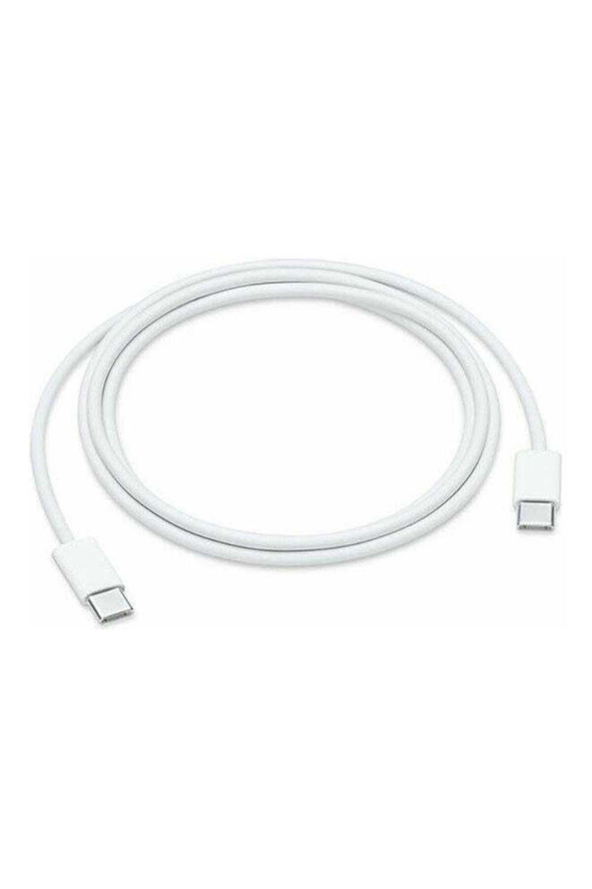 Apple-USB-C To Lightning Cable - 1 Meter White 1