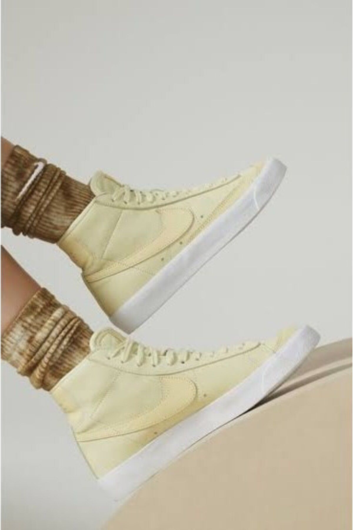 Nike Blazer Mid Premium Sneaker Ayakkabı