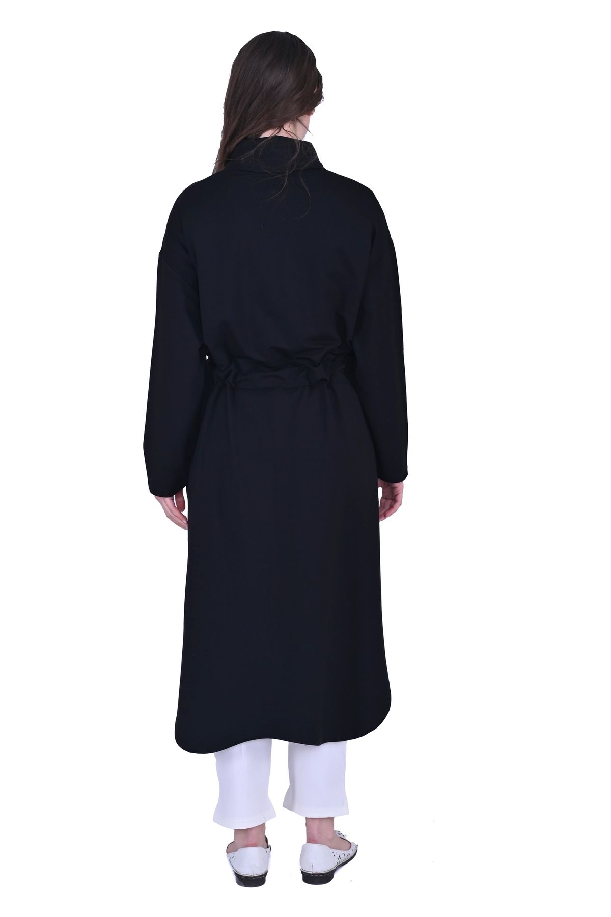 Invee-Invee 6861 Two Thread Cap - Black 2