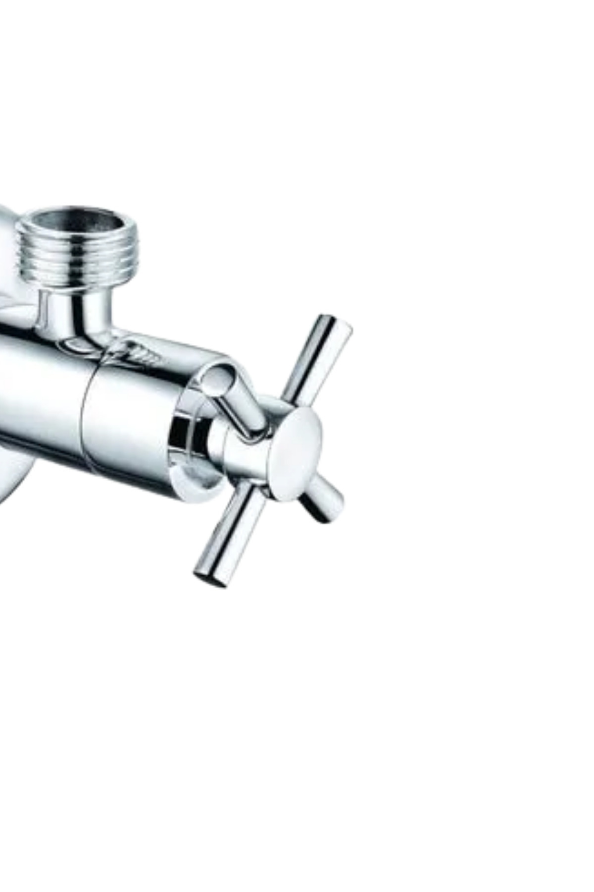 GİVY-Lambda Brass Body Intermediate Faucet |   Sink, Sink and Reservoir Connection Tap 4