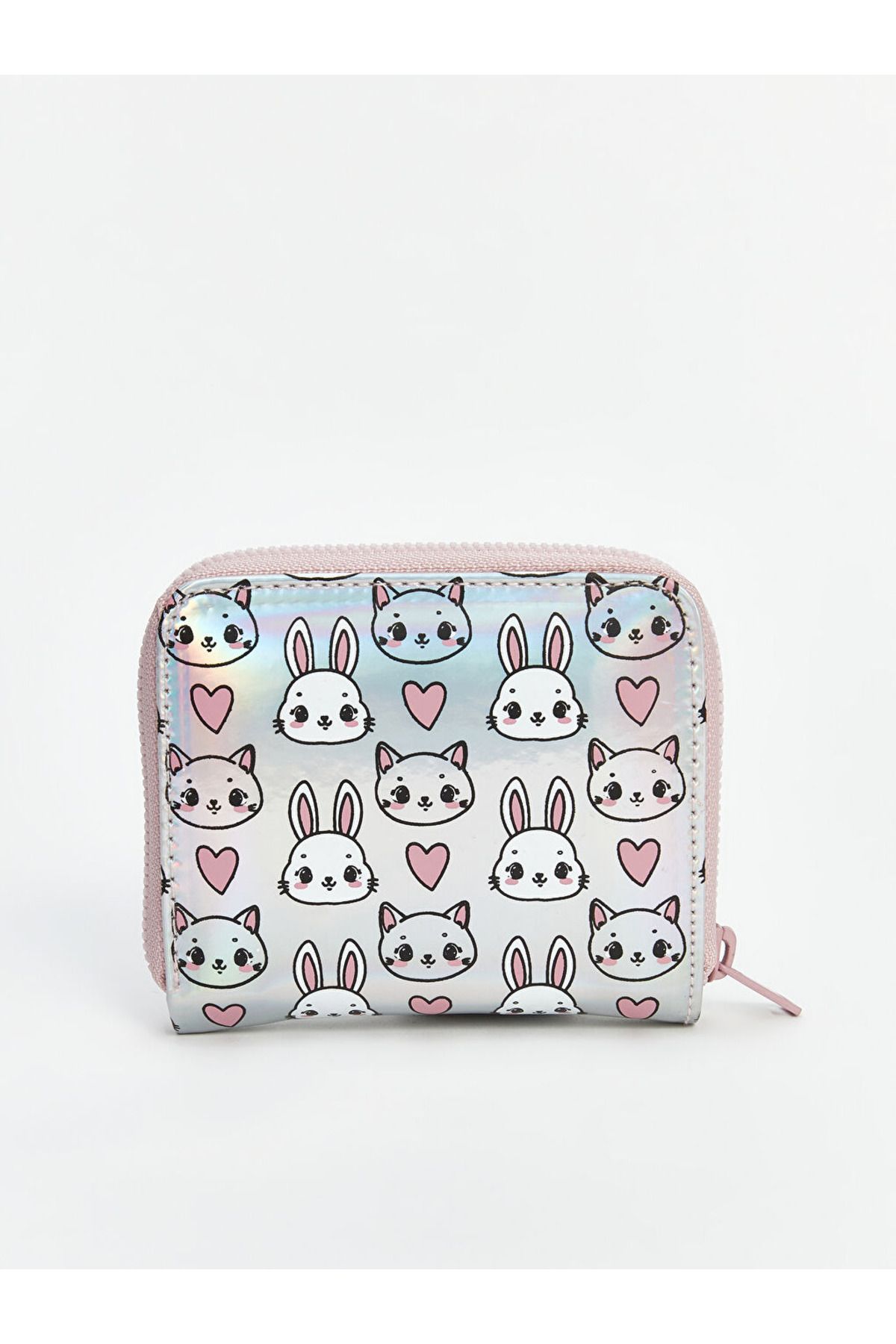 LC Waikiki-Girl's Printed Wallet 2