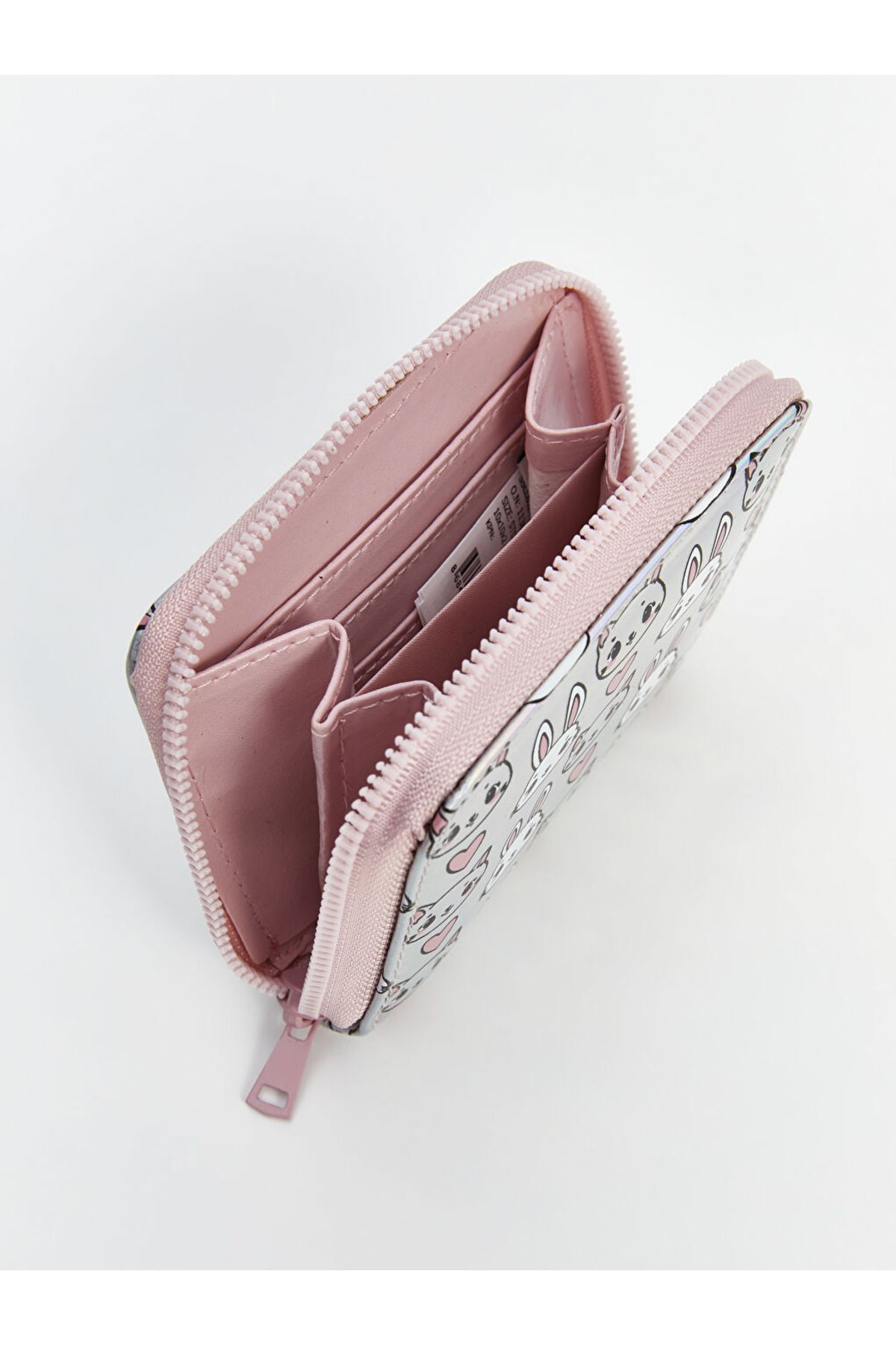 LC Waikiki-Girl's Printed Wallet 3