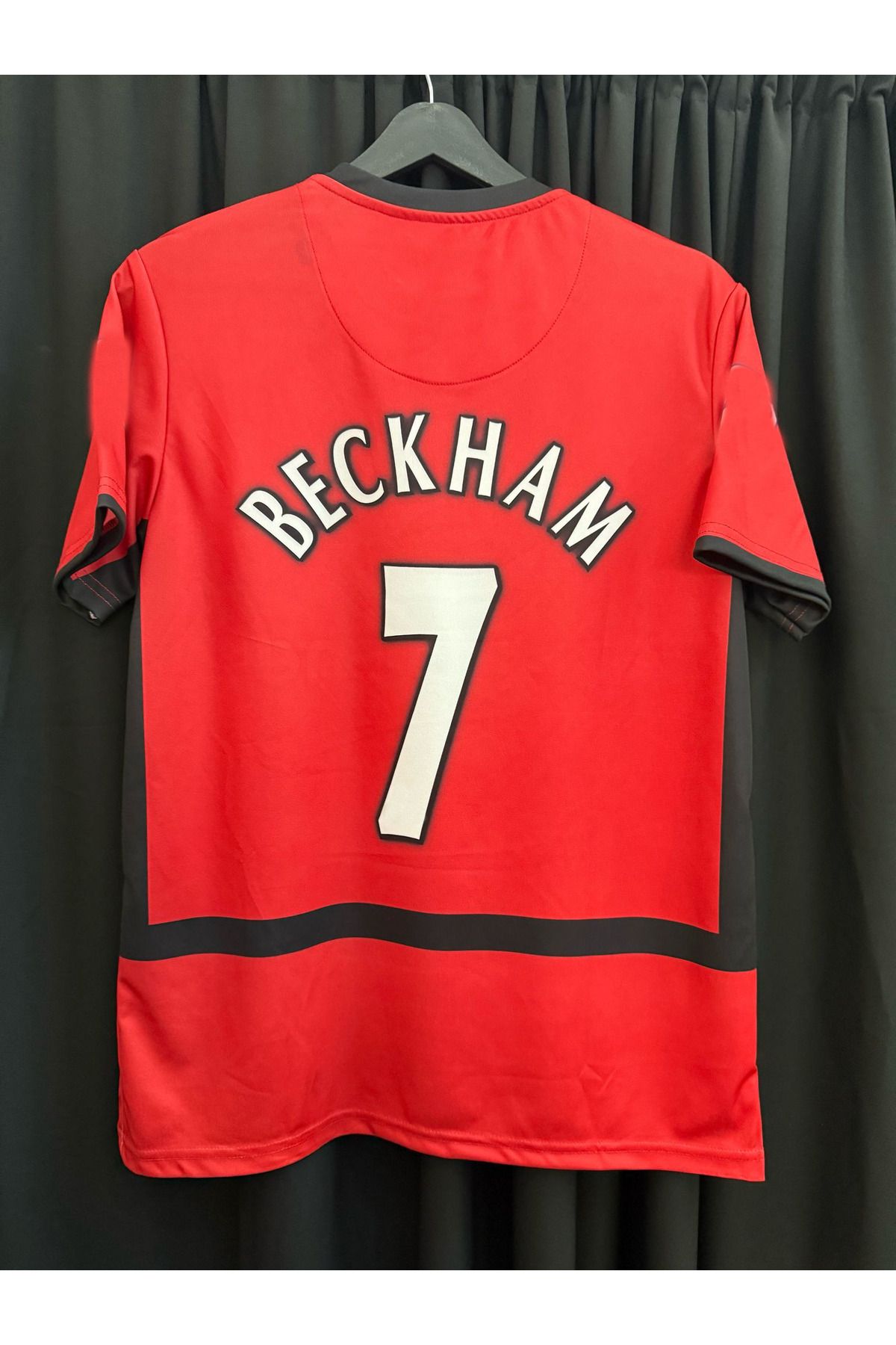 RODAK FUTBOL BECKHAM 7 NOSTALJİ T-SHRT