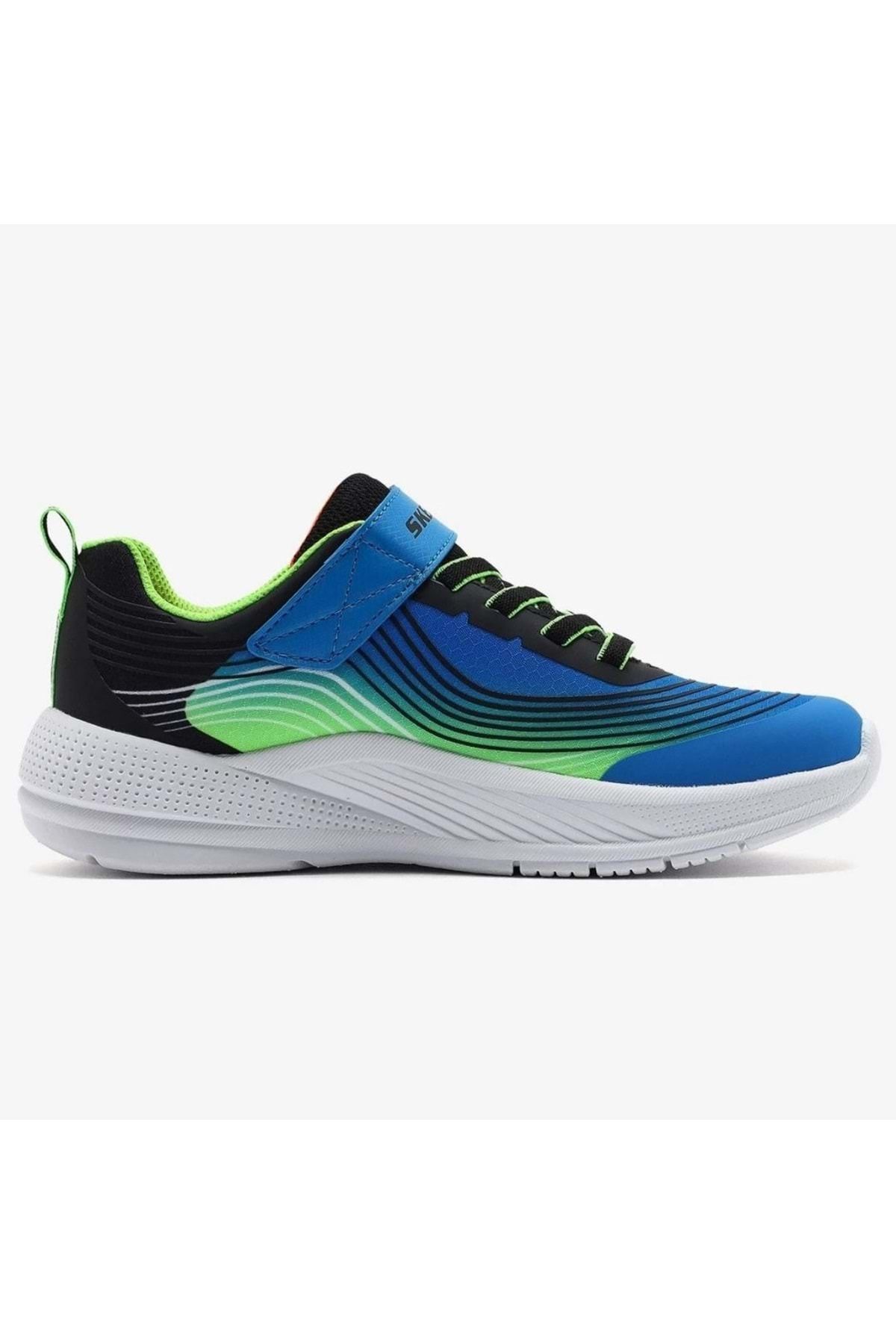 SKECHERS-Multicolored Sneakers 403926 L-Bllm 2